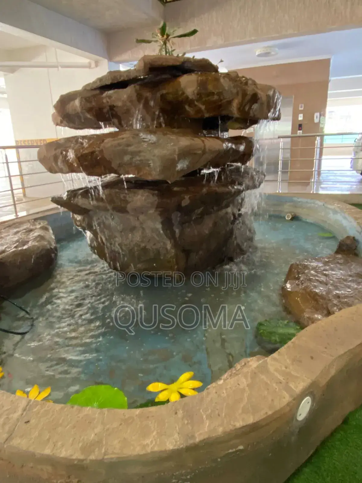 Furnished 4bdrm Apartment in Valley Arcade for sale