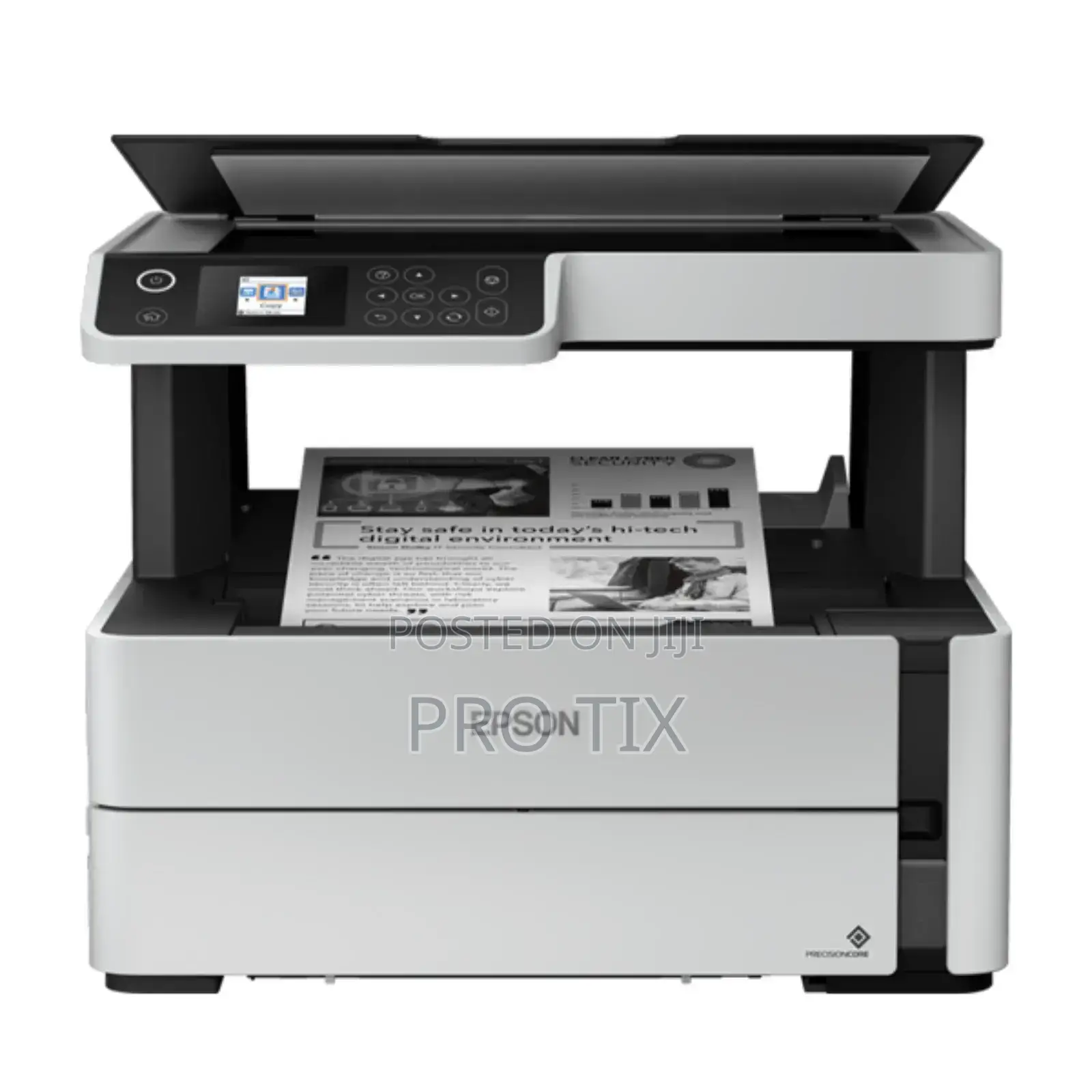 Epson Eco Tank M2170 Mono Printer – C11ch43403