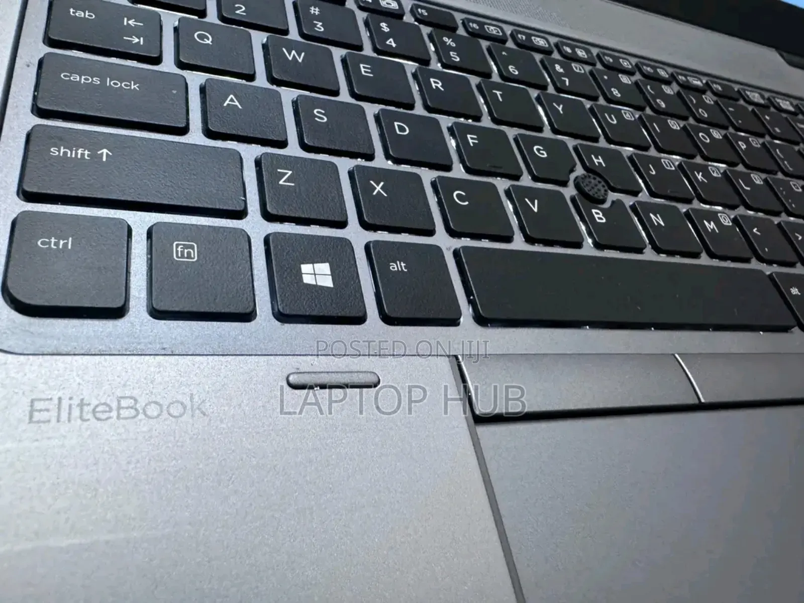 Laptop HP EliteBook 850 G2 8GB Intel Core I5 SSD 256GB
