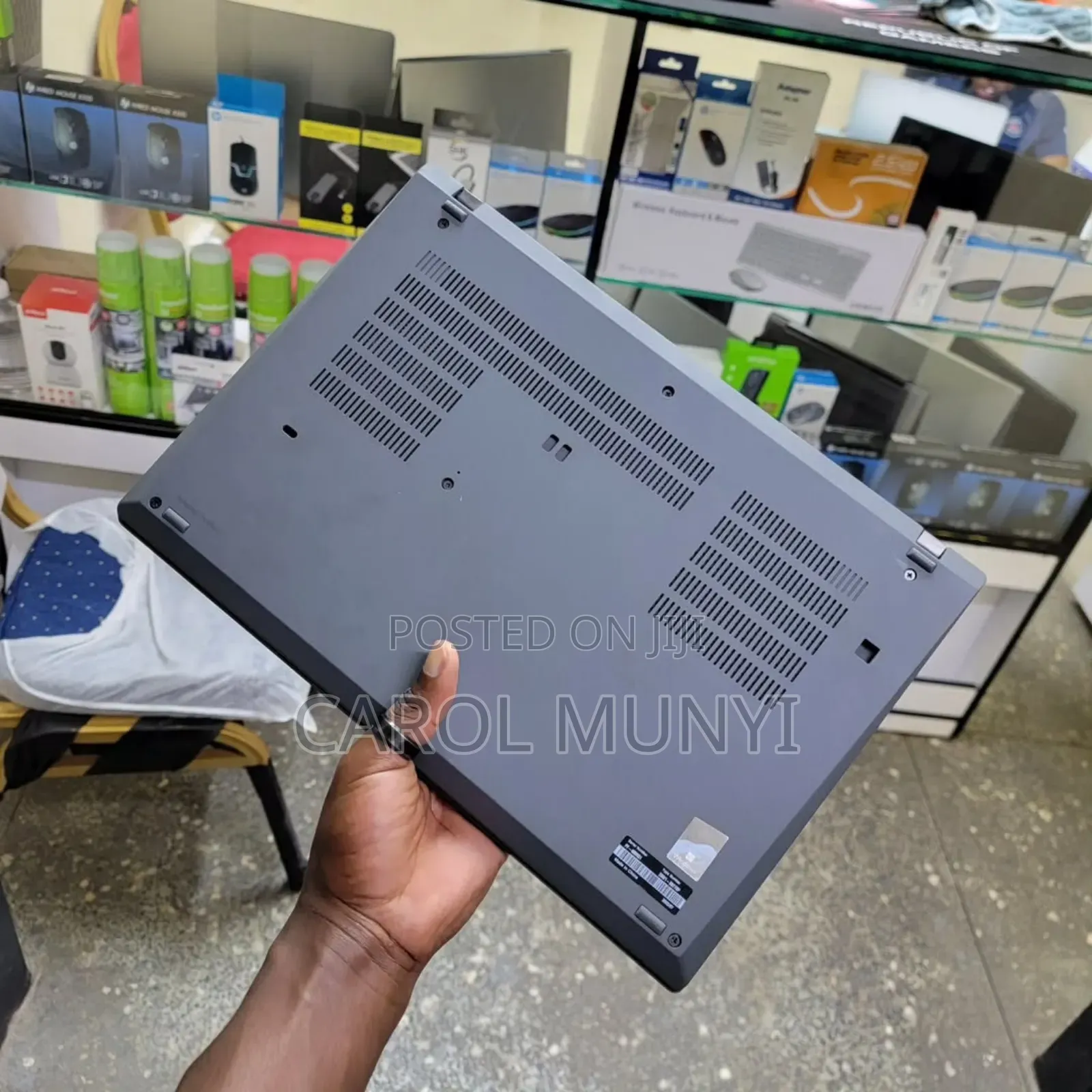 New Laptop Lenovo ThinkPad T14 16GB Intel Core I5 SSD 256GB