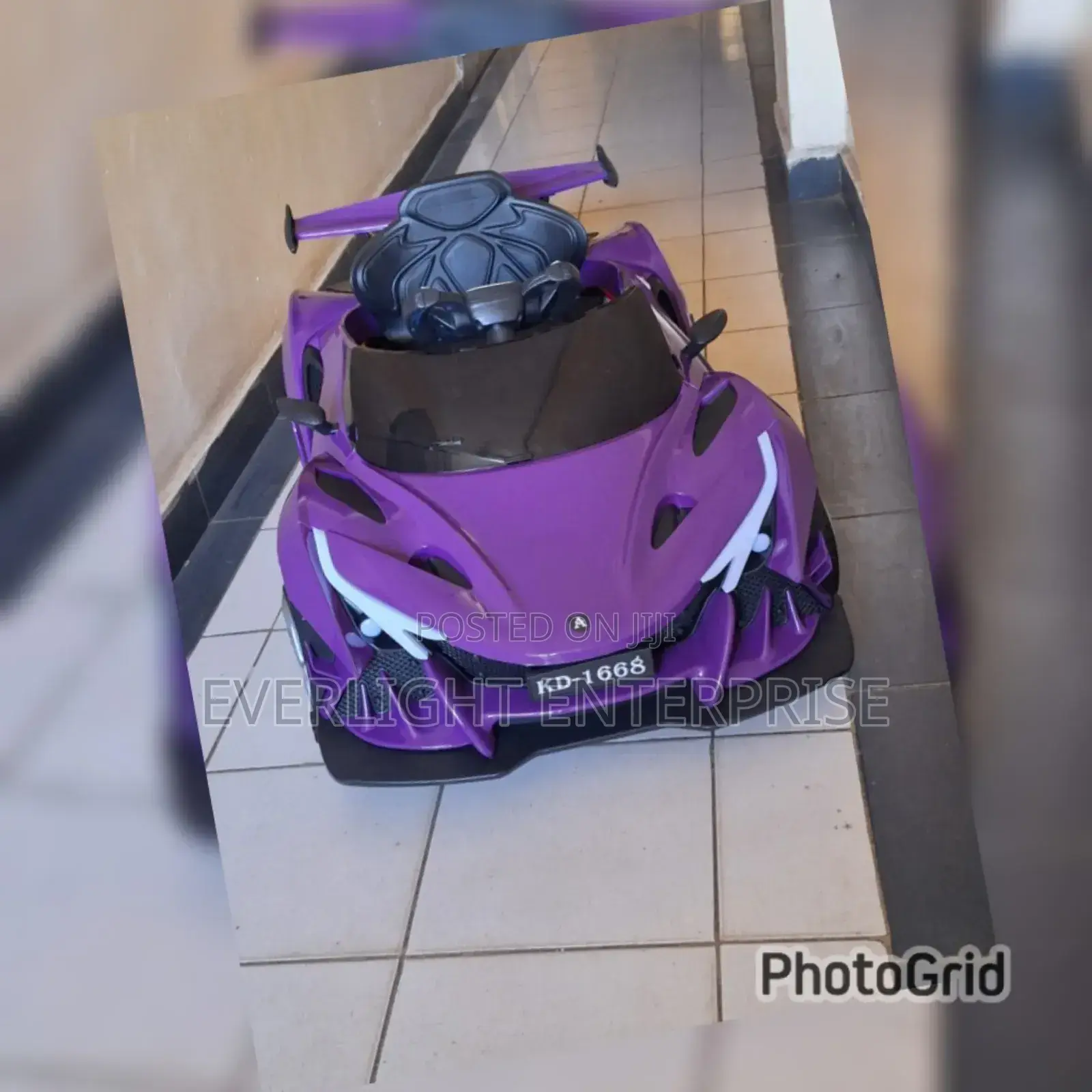 Kids Electric Car