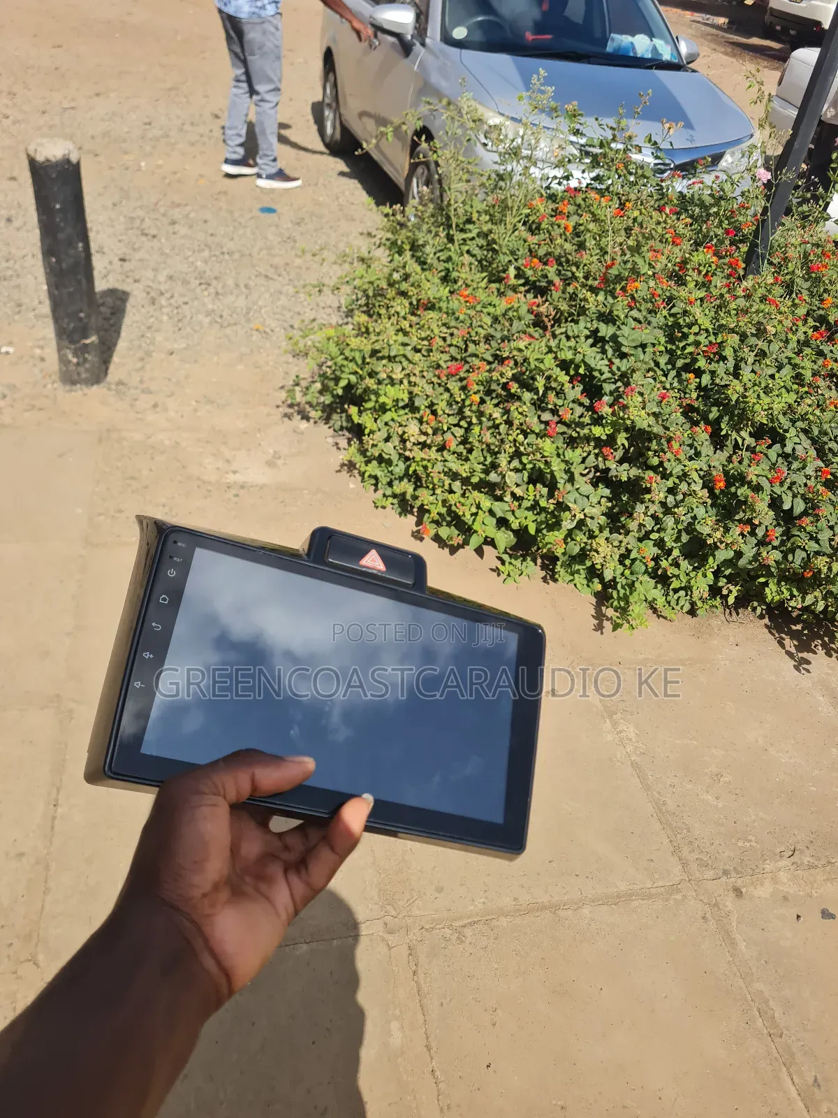 Toyota Axio/Fielder 9 Inches Android Radio
