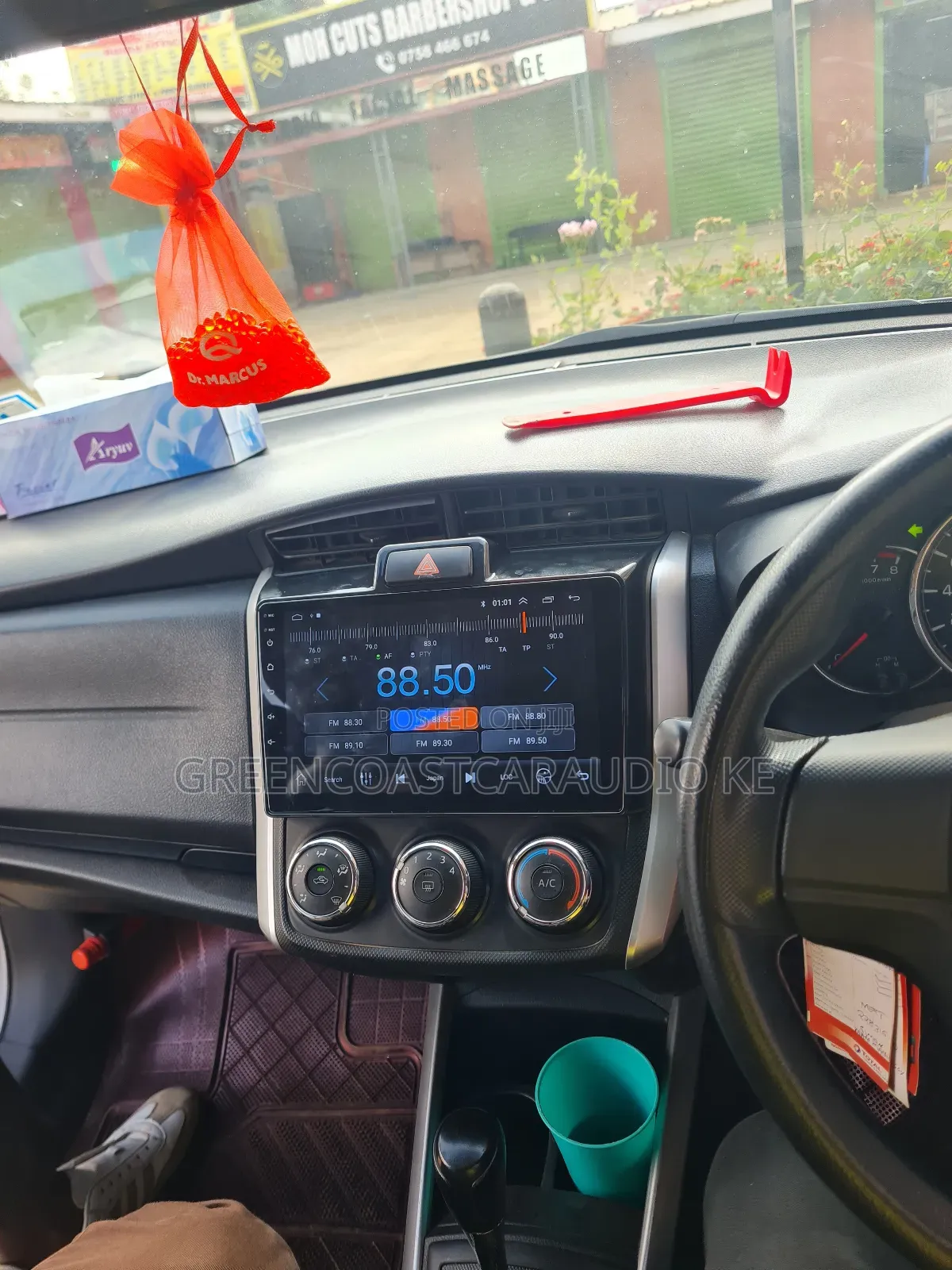 Toyota Axio/Fielder 9 Inches Android Radio