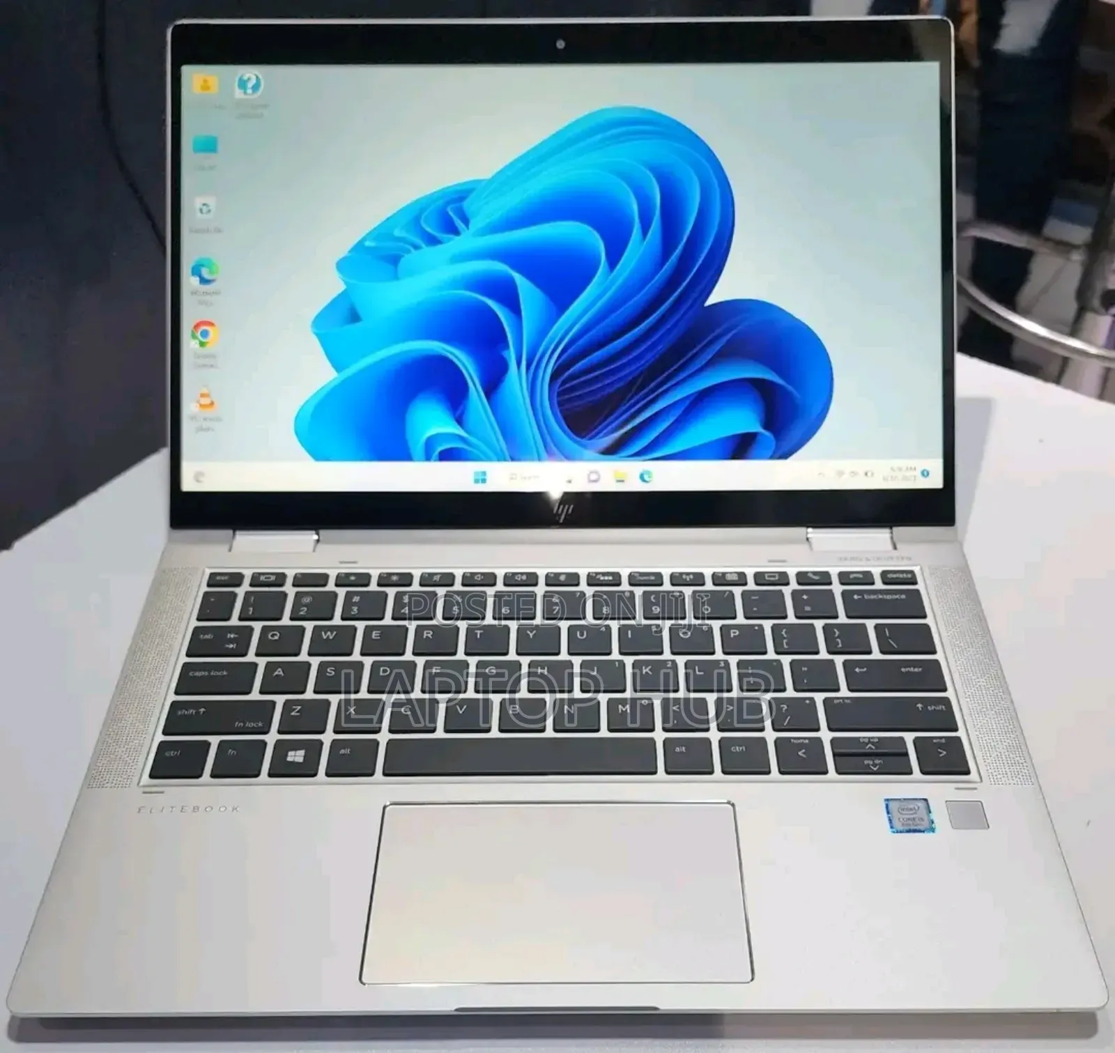 Laptop HP EliteBook X360 1030 G4 8GB Intel Core I5 SSD 256GB