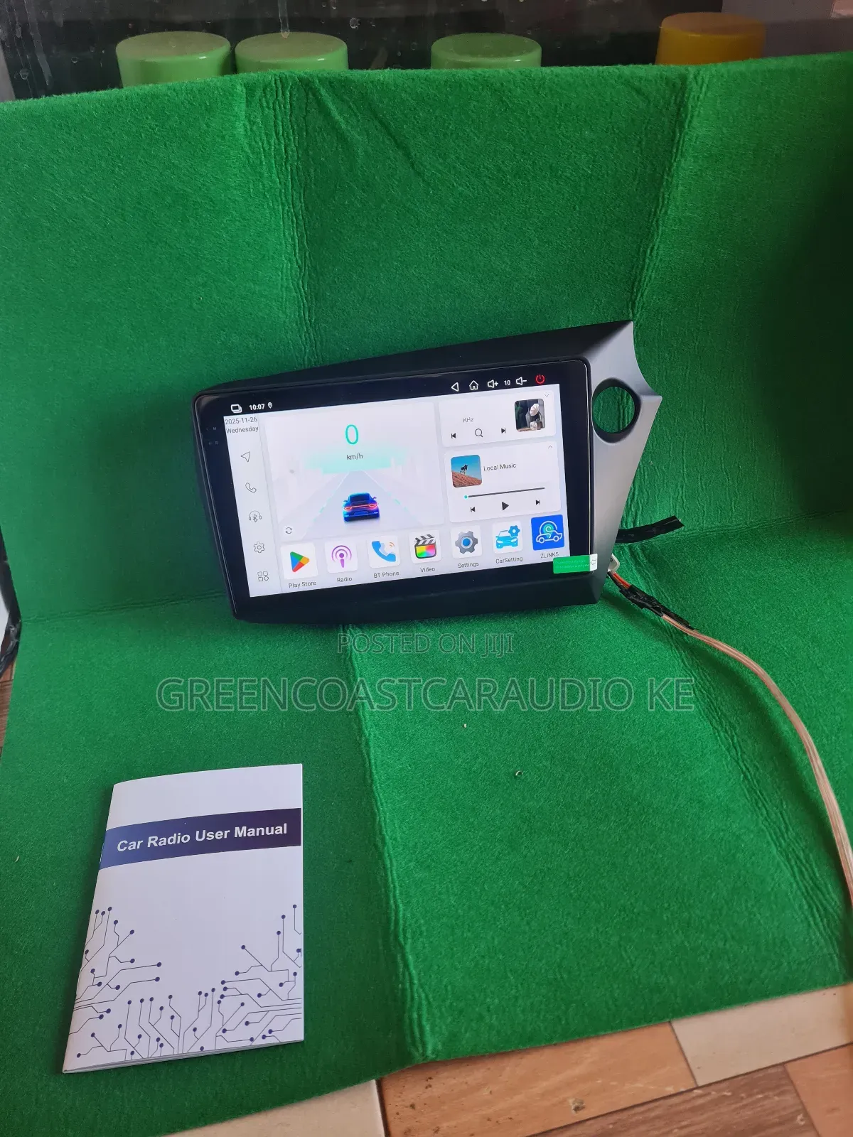 Honda Insight 2010 9 Inches Android Radios