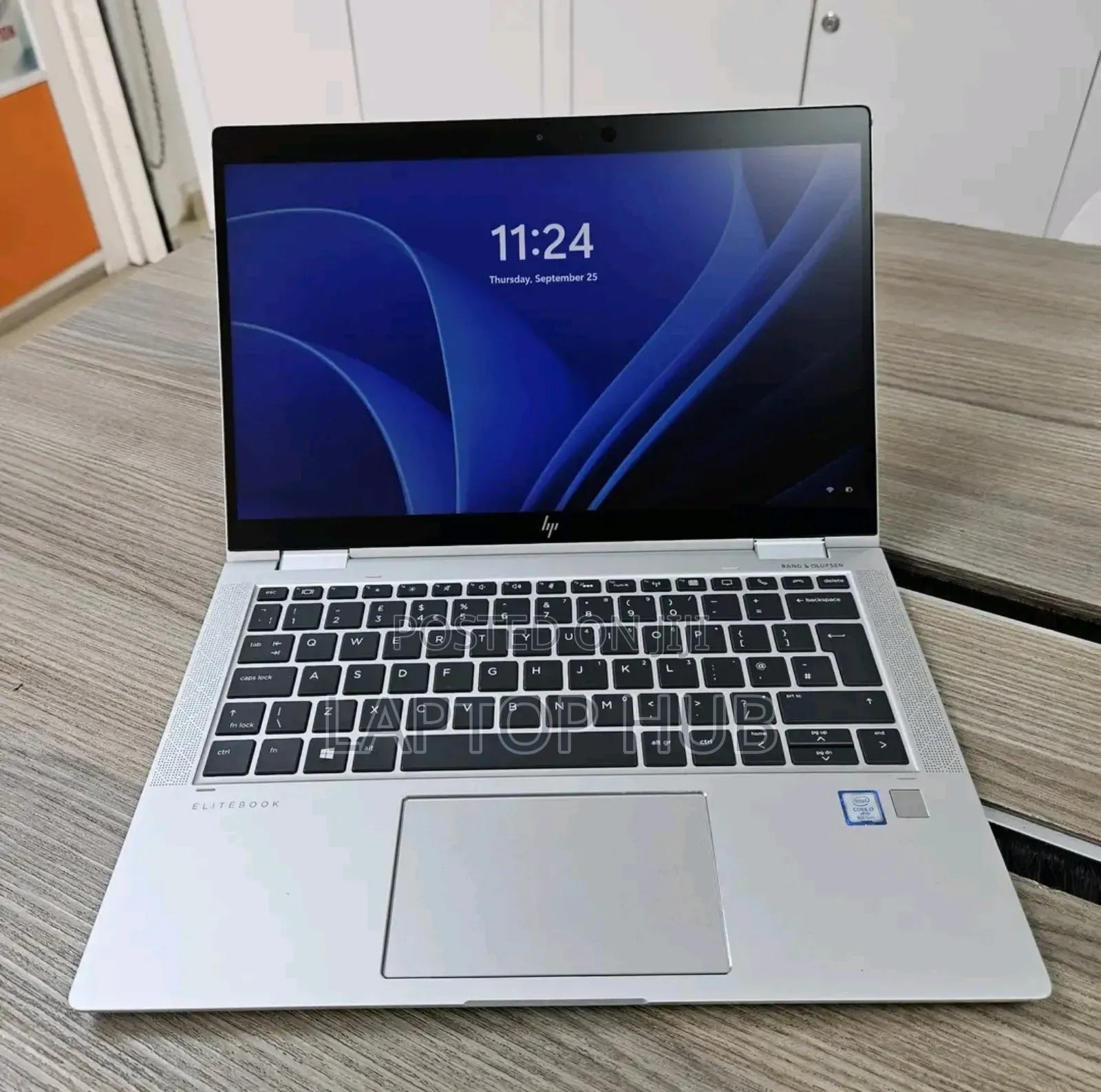 Laptop HP EliteBook X360 1030 G4 8GB Intel Core I5 SSD 256GB