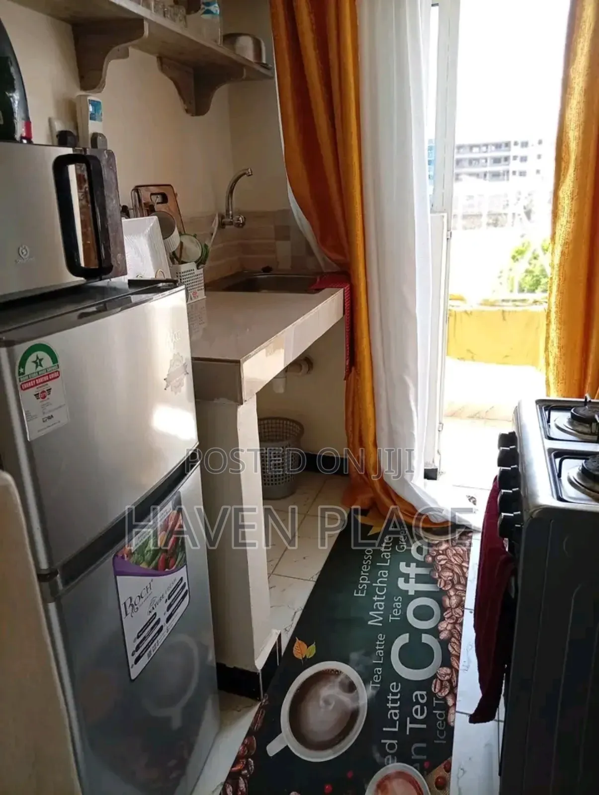 Cozy Studio and One Bedroom BNB Available at Utawala Astrol