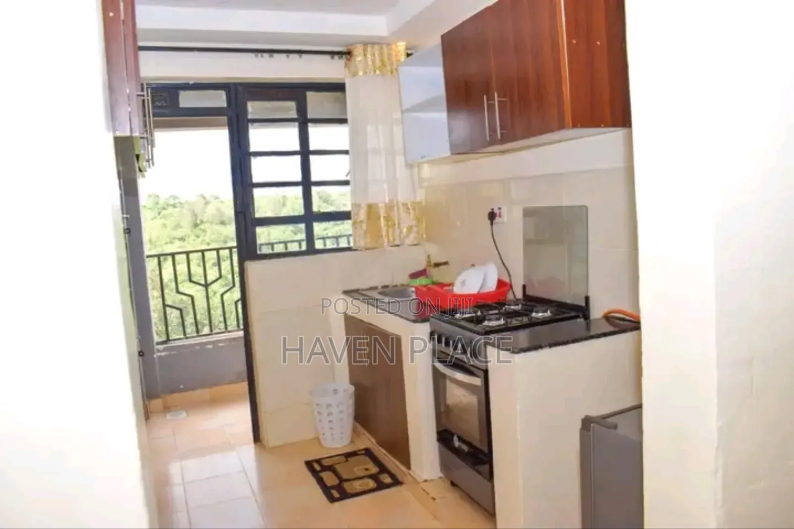 Fully Furnished Studio, One, Two and Three Bedroom BNB Apartments