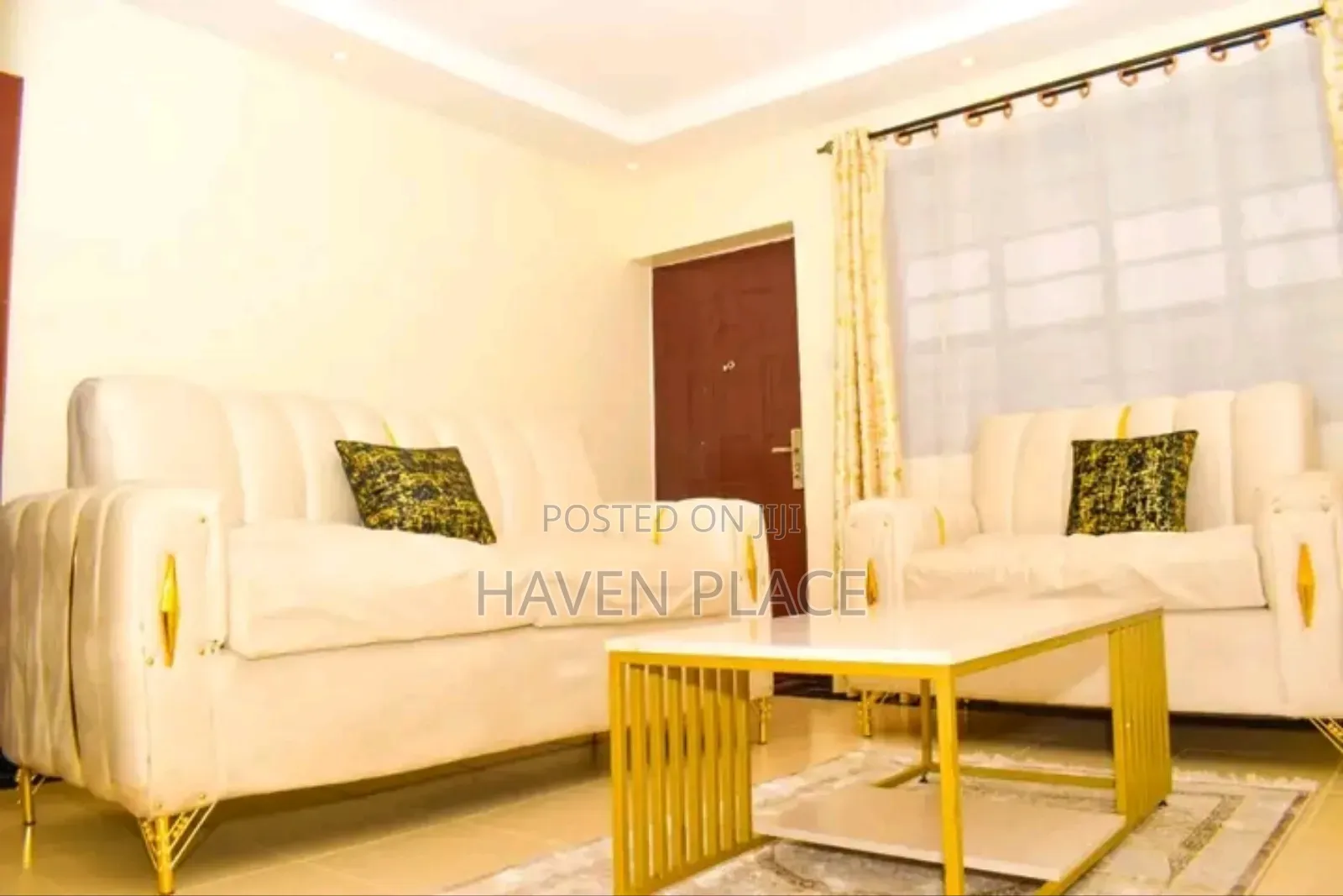 Fully Furnished Studio, One, Two and Three Bedroom BNB Apartments