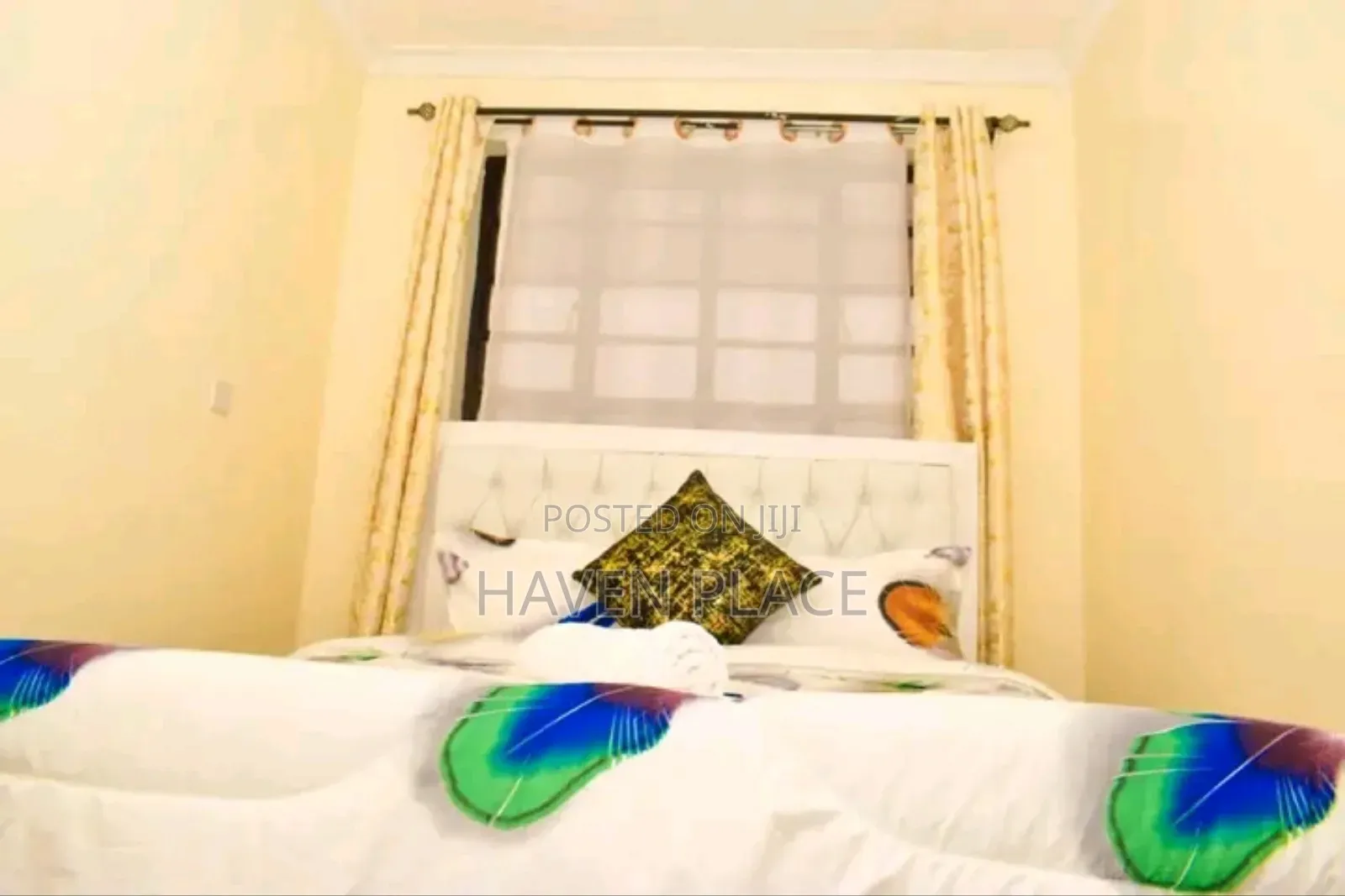 Fully Furnished Studio, One, Two and Three Bedroom BNB Apartments