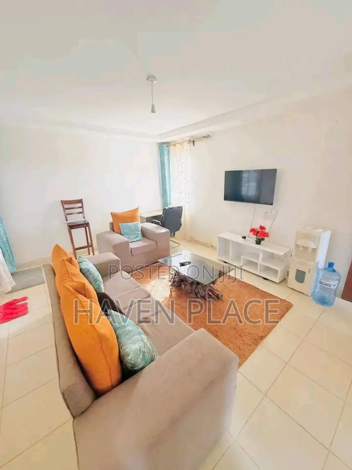 Fully Furnished Studio, One, Two and Three Bedroom BNB Apartments