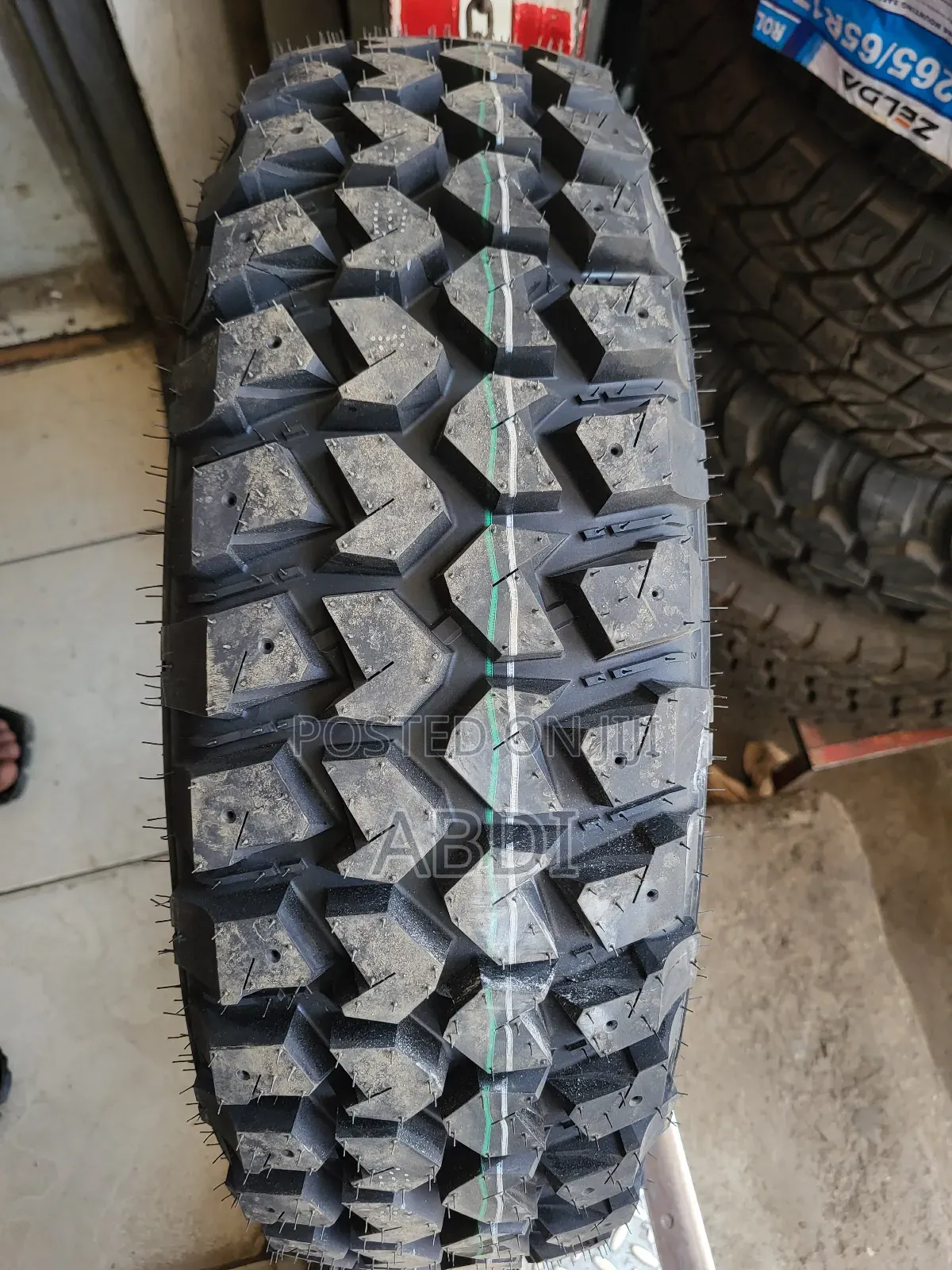 185r14c Kapsen 8pr