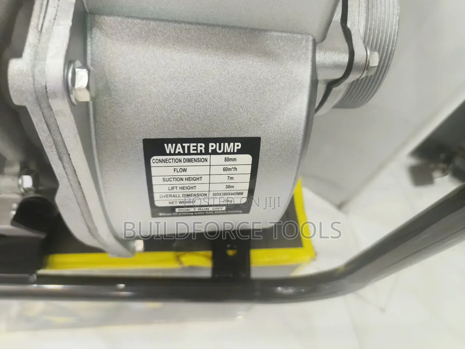 Daichijapan Water Pump 3" Inch
