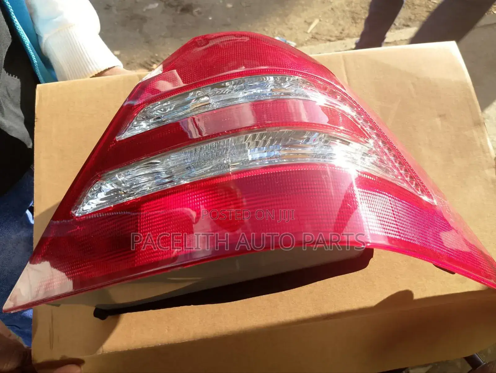 Tail Lamp/ Tail Light Mercedes Benz