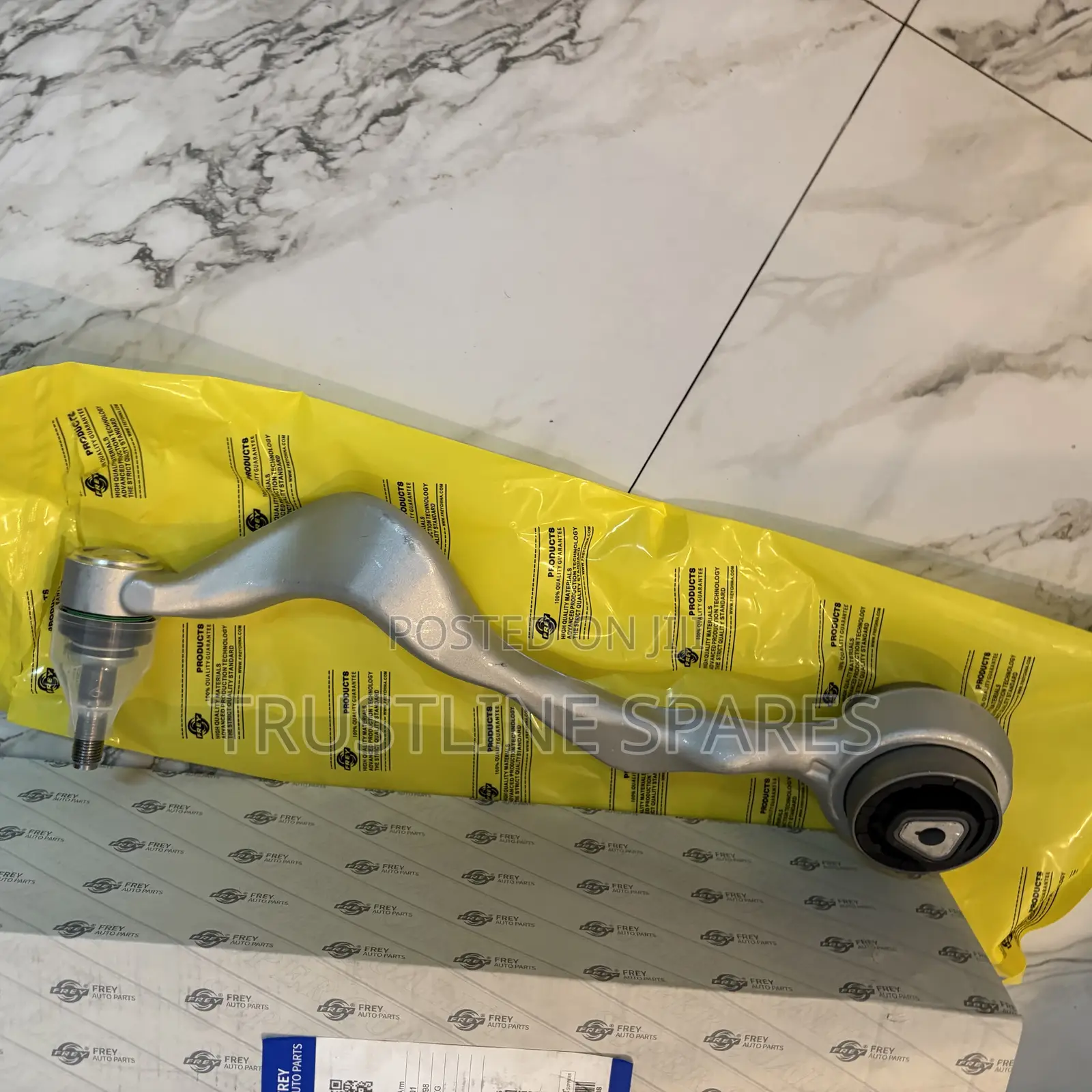 BMW E90 Big Control Arm – Trusted Suspension Component