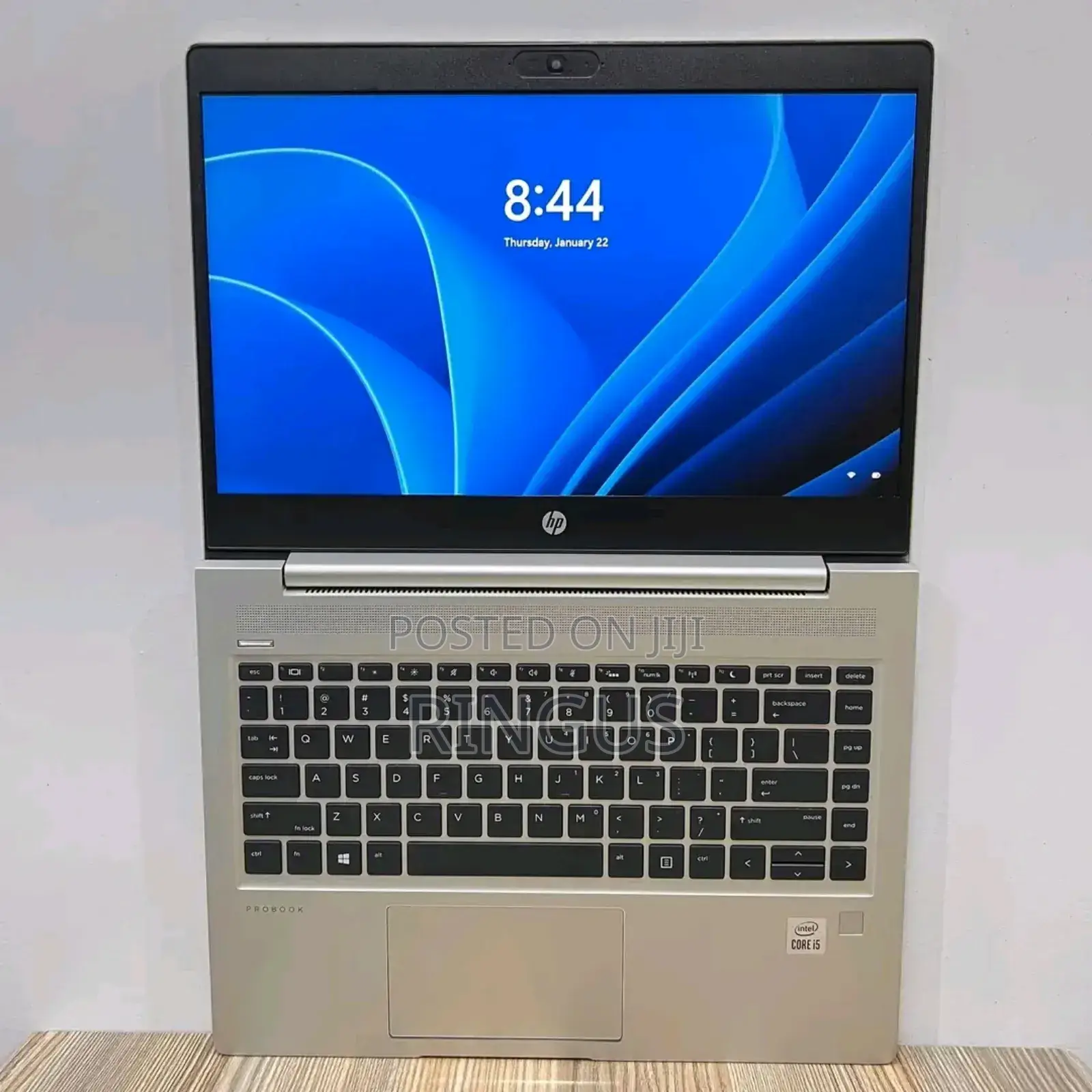 New Laptop HP ProBook 440 G7 16GB Intel Core I5 SSD 512GB