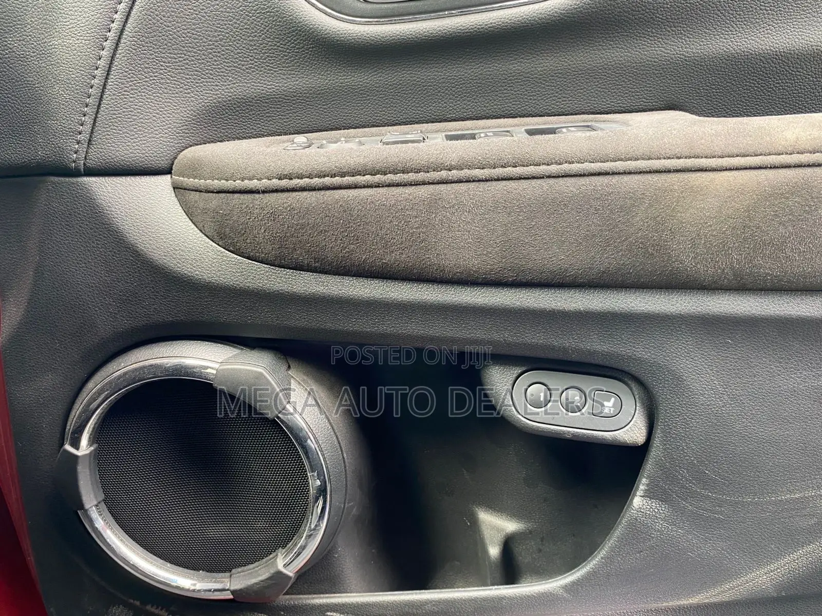 Honda Vezel 2019 Red