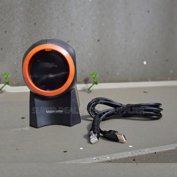 High Performance 1d 2d Barcode Scanner for Wholesale Shops