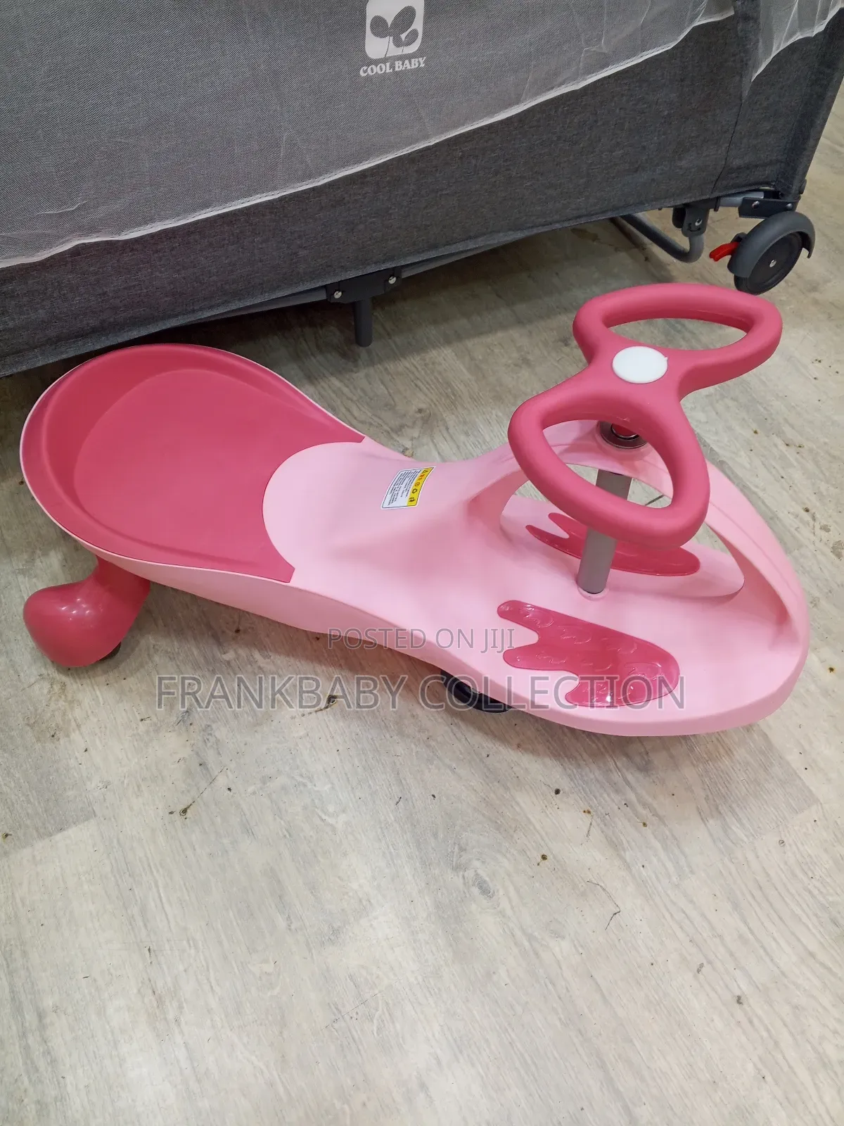 Kids Twist Car