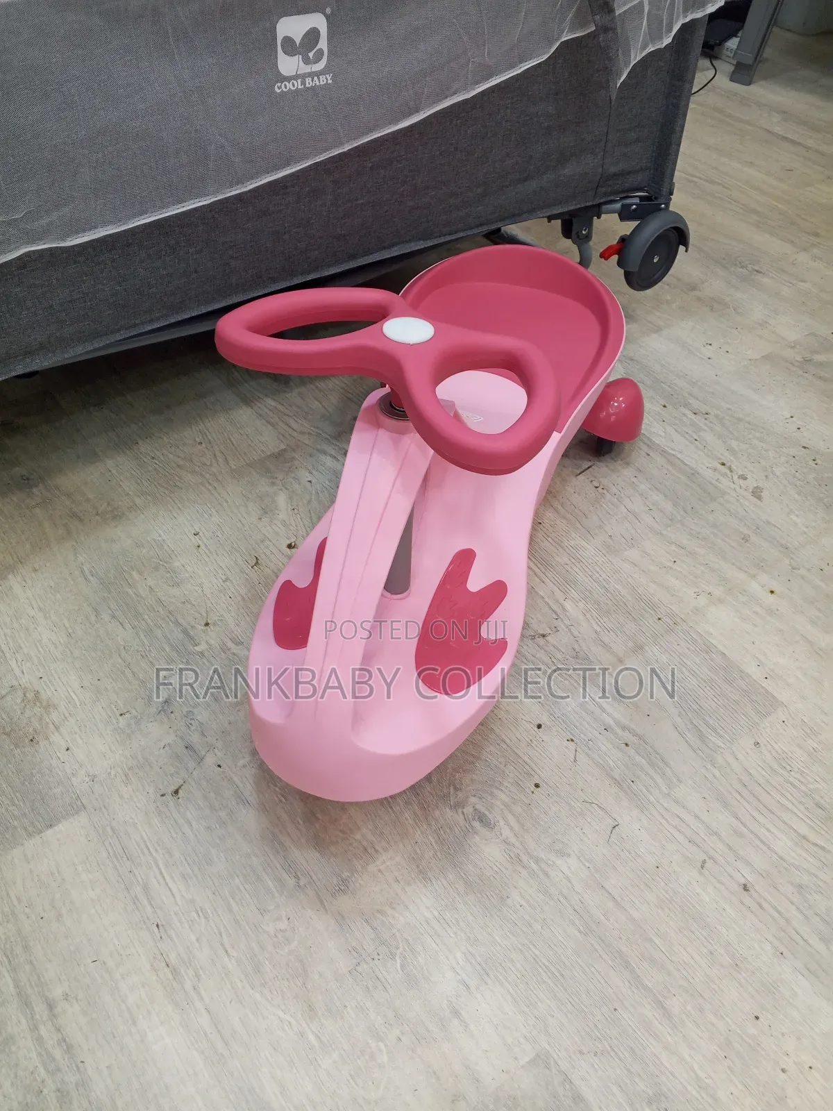 Kids Twist Car