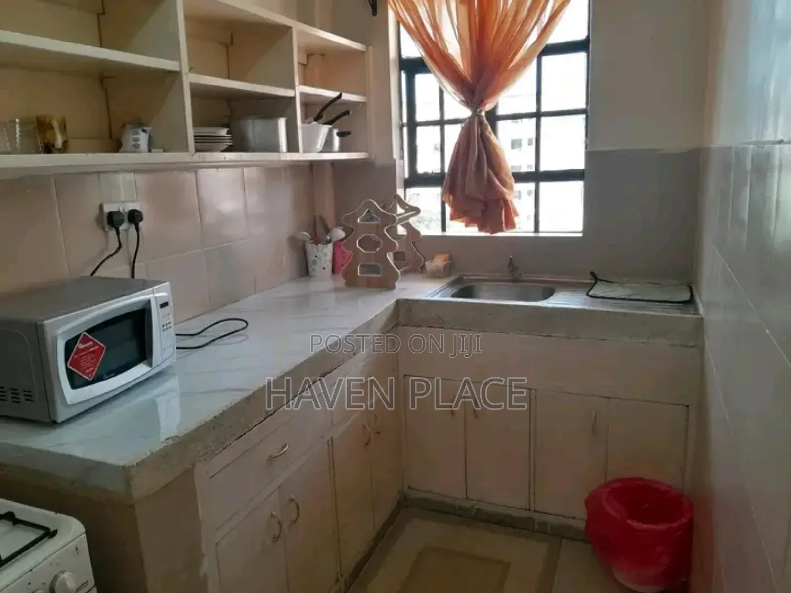 Airbnb Langata. Fully Furnished 1 Bedroom