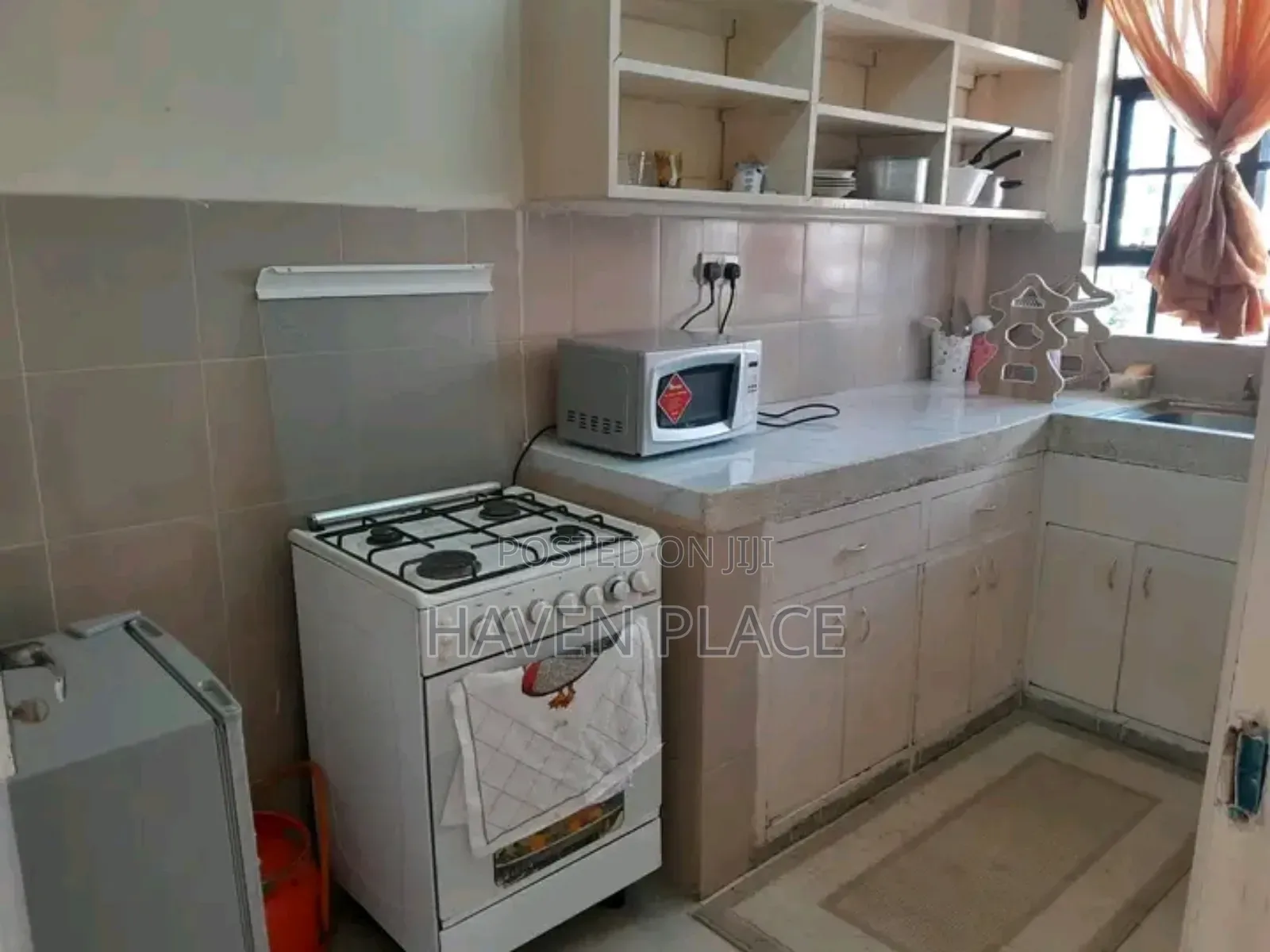 Airbnb Langata. Fully Furnished 1 Bedroom