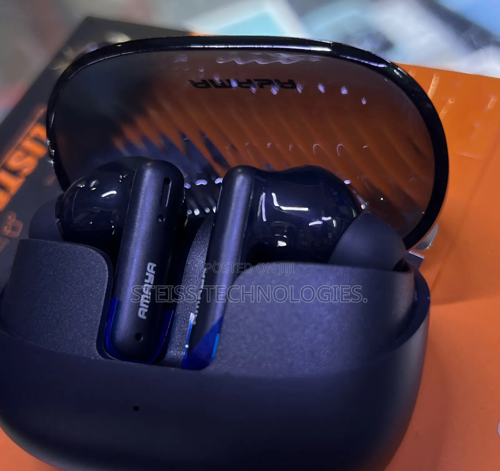 Amaya Superbass Wireless Buds