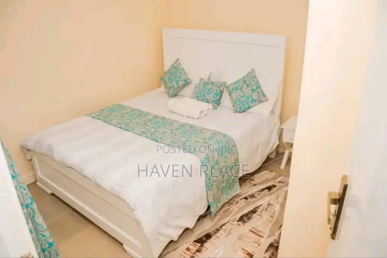 Fully Furnished 1 Bedroom Apartment in Langata Available
