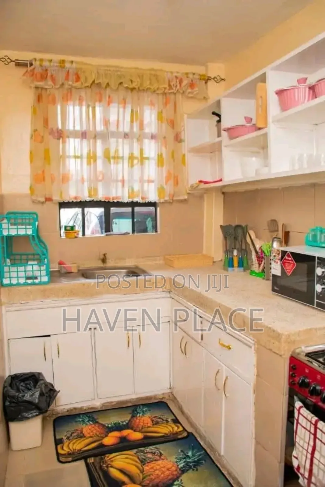 Fully Furnished 1 Bedroom Apartment in Langata Available