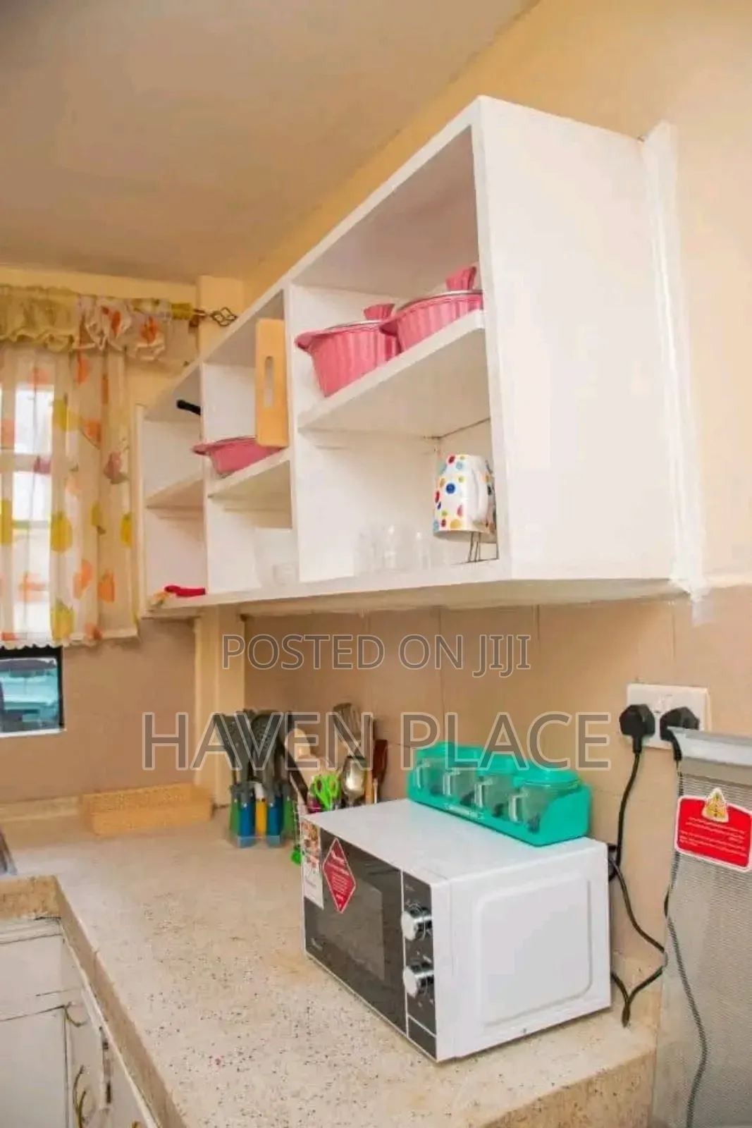 Fully Furnished 1 Bedroom Apartment in Langata Available