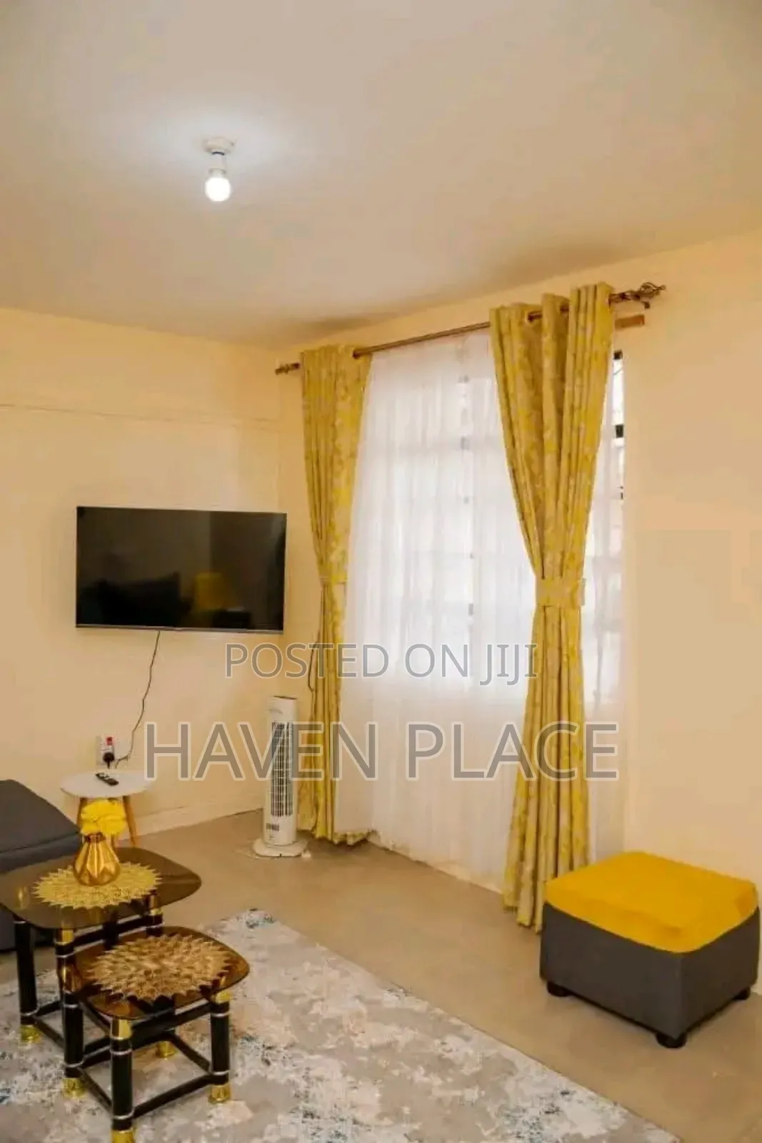 Fully Furnished 1 Bedroom Apartment in Langata Available