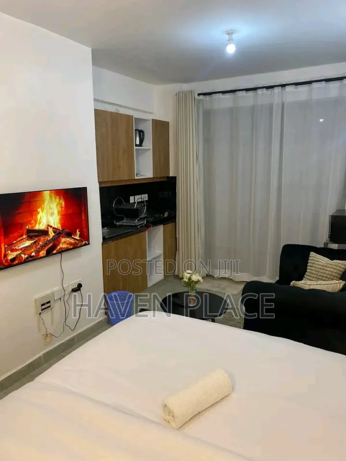 Airbnb Roysambu Thika Road
Lumumba Drive Mirema Drive