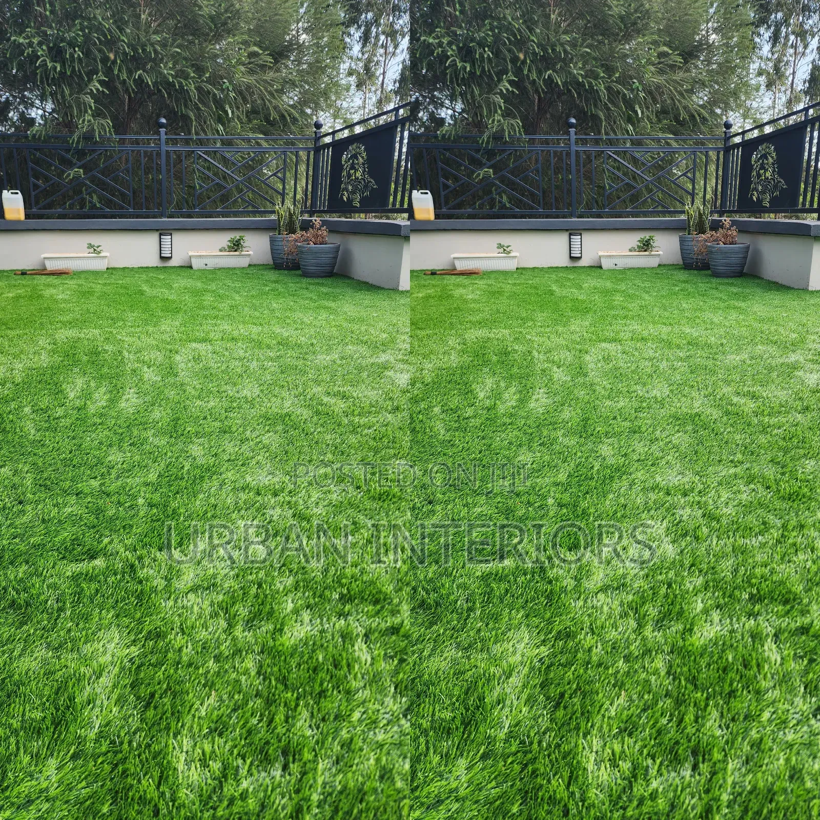 Artificial Grass Carpet Artificial Grass Carpet Waterproof Effect