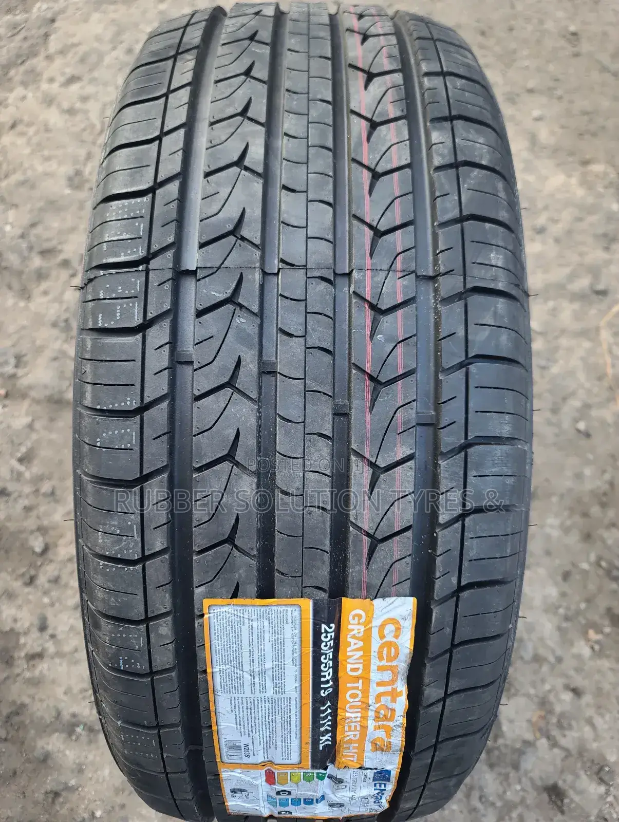 255/55r19 Centara Tyres 111v X/L Grand Tourer H/T