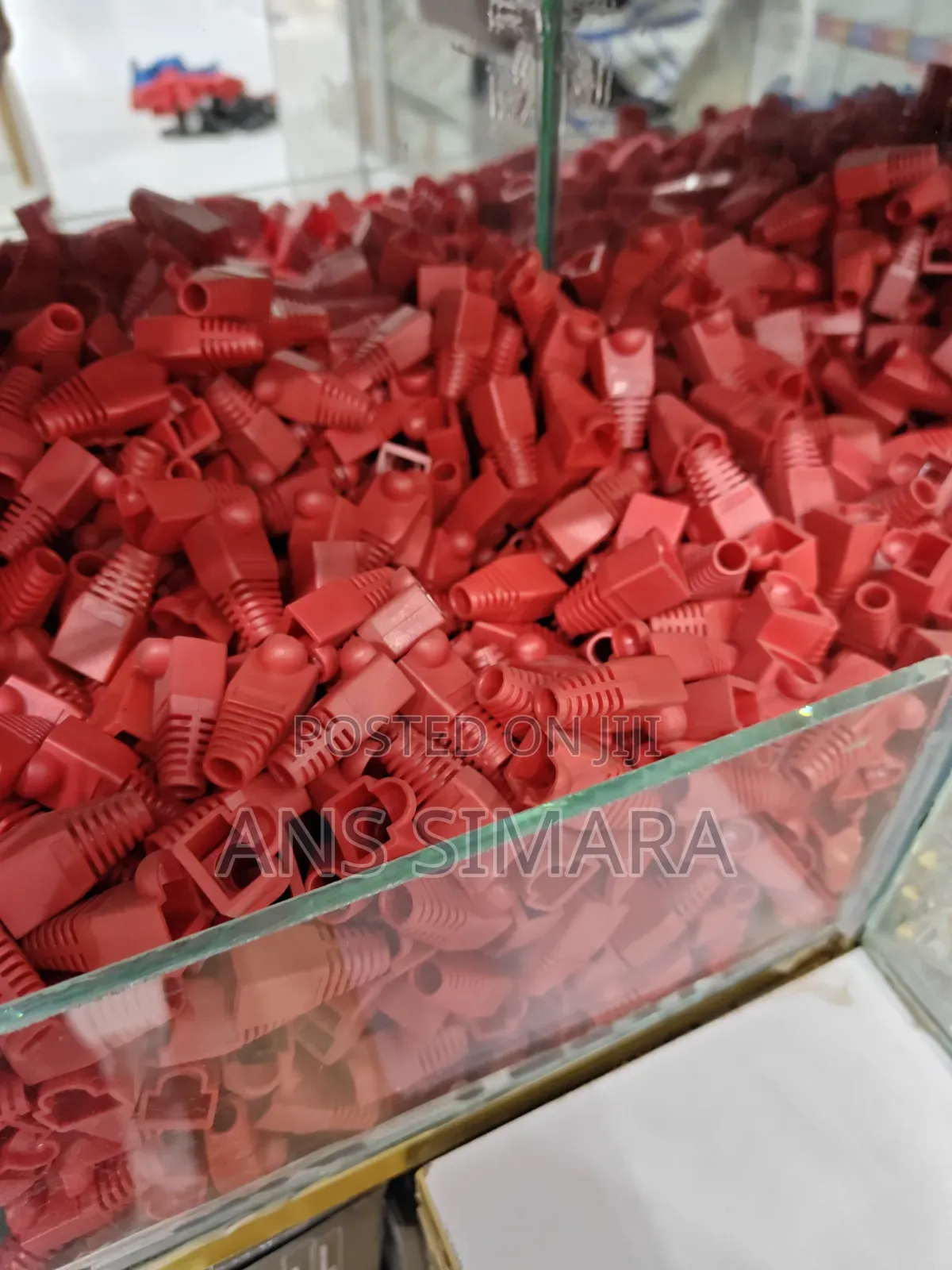 Rj45-Boot (10pcs)