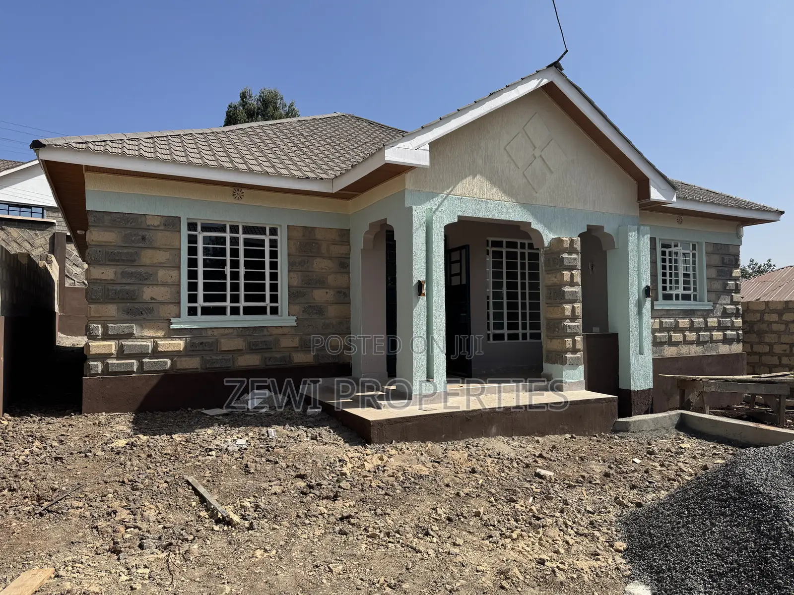 4bdrm Bungalow in Ol Keri for sale