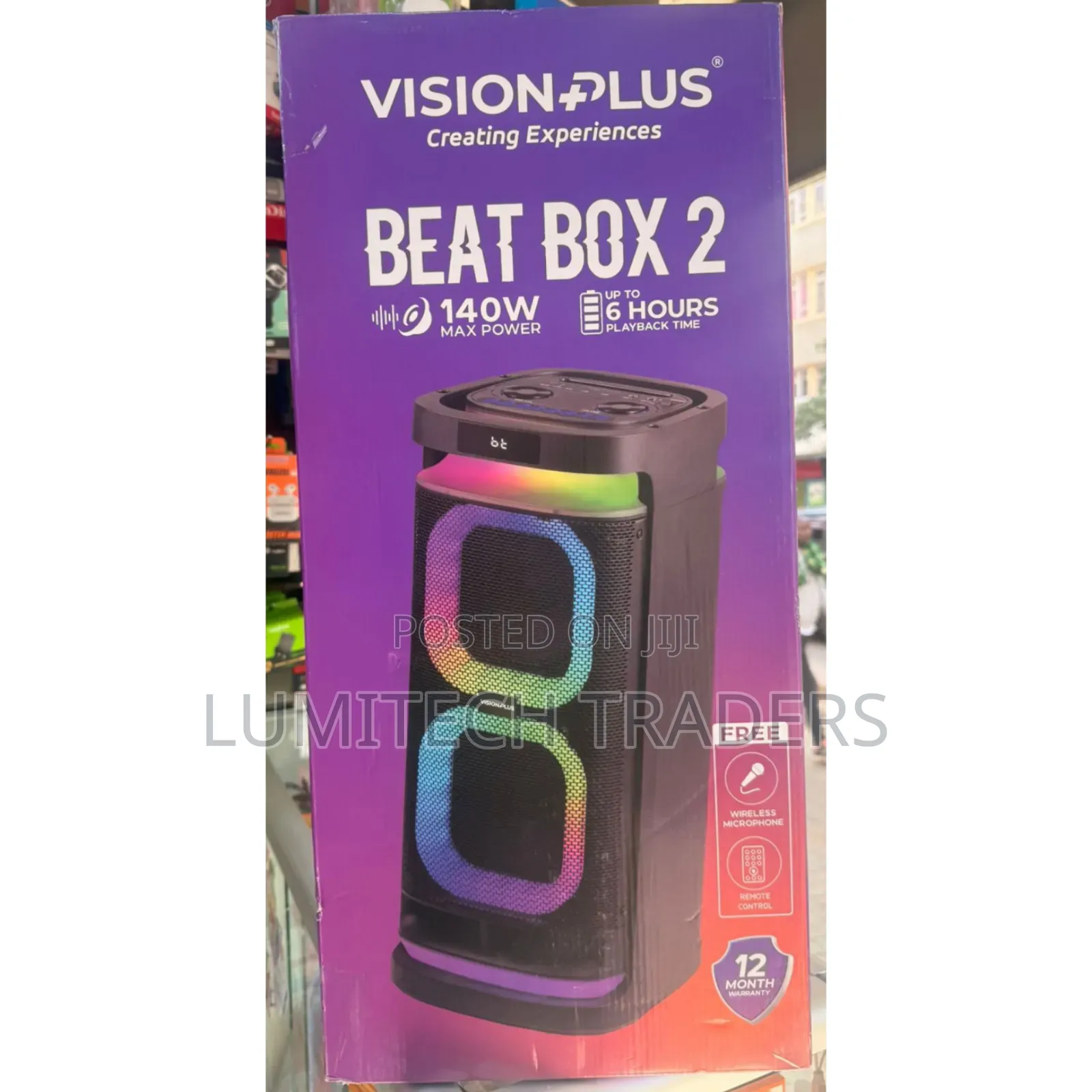 Vision Plus
Beatbox2