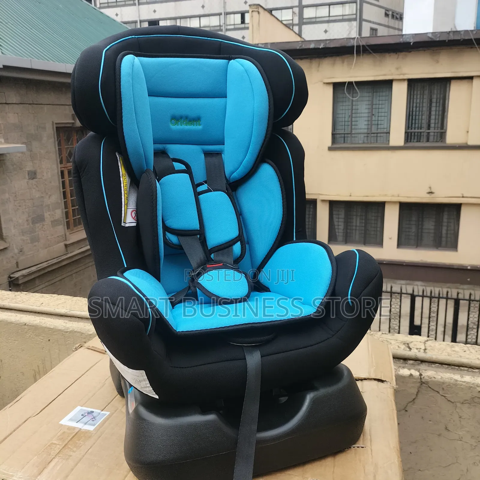Travel Safety Baby Carseat