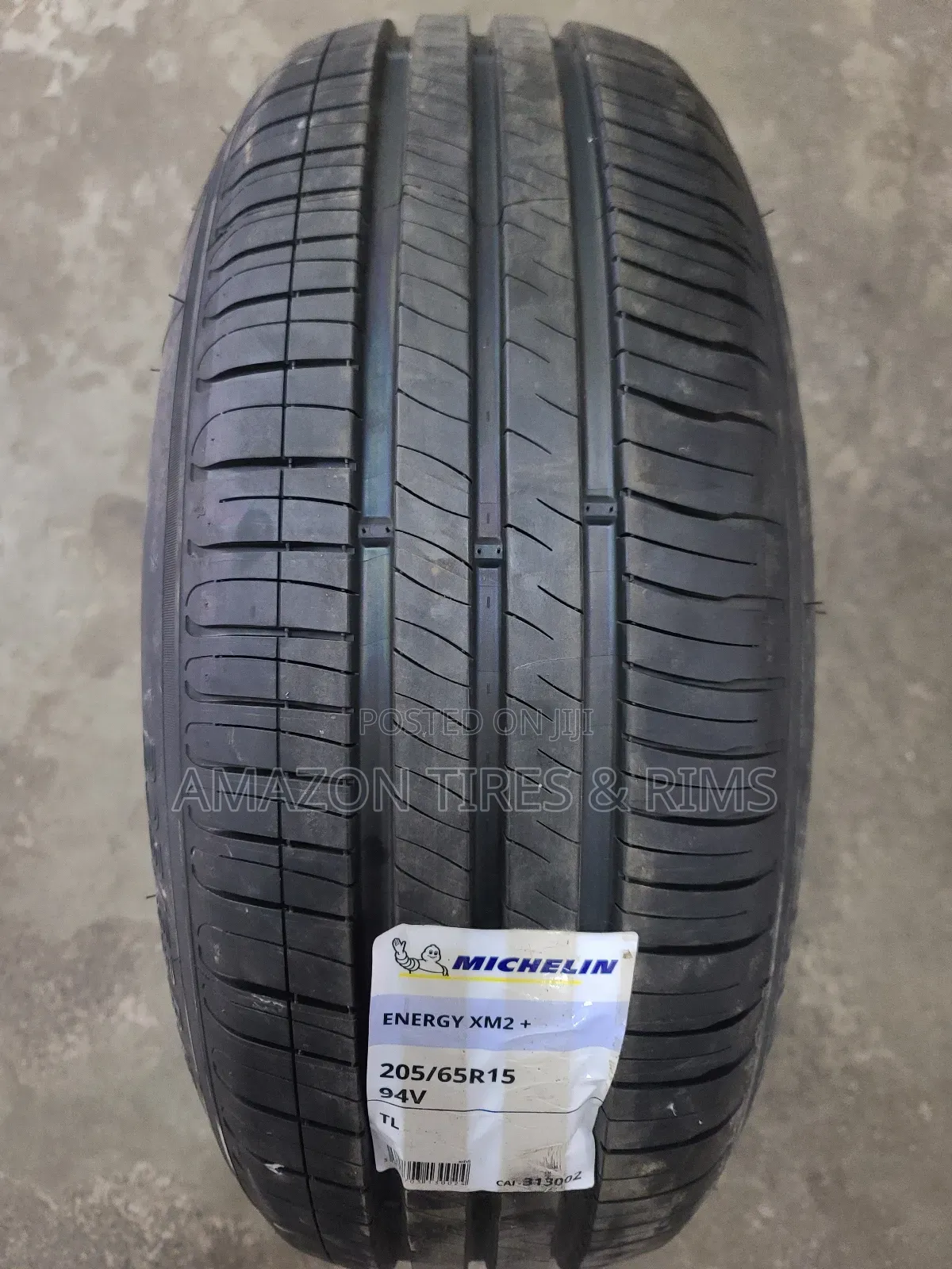205/65 R15 Michelin Tyres 95v Energy Xm2