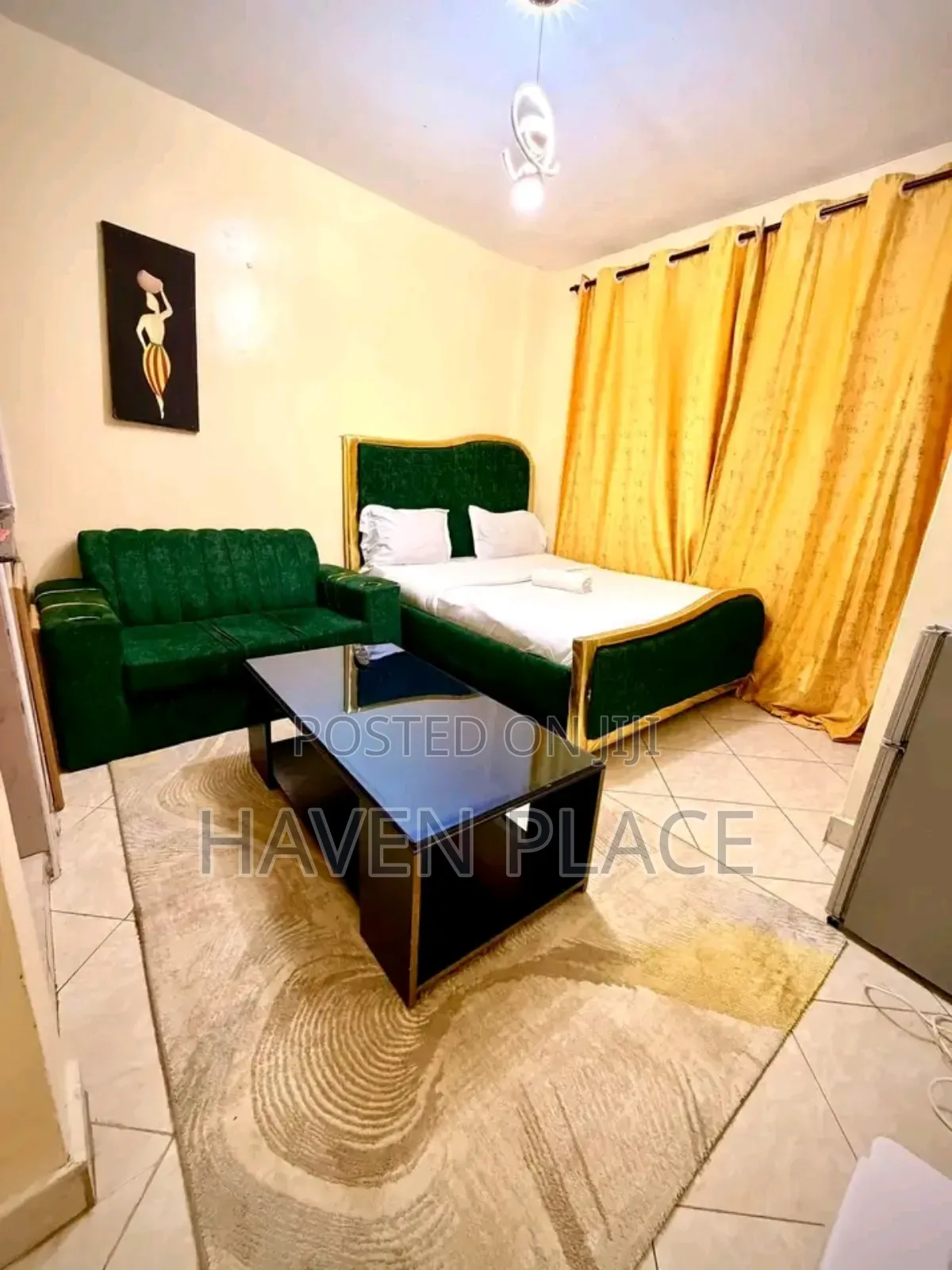 Airbnb Studio Available at Ruiru Oj Kamiti Road for 2500