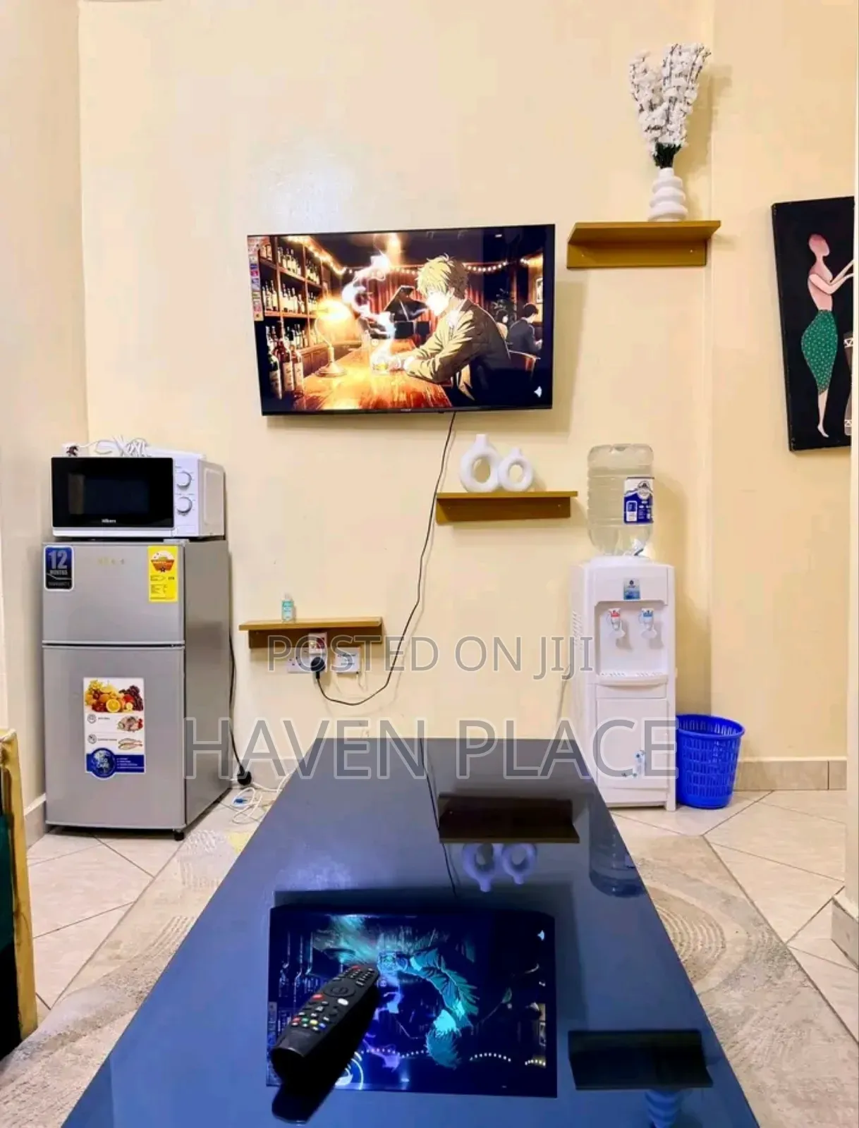 Airbnb Studio Available at Ruiru Oj Kamiti Road for 2500