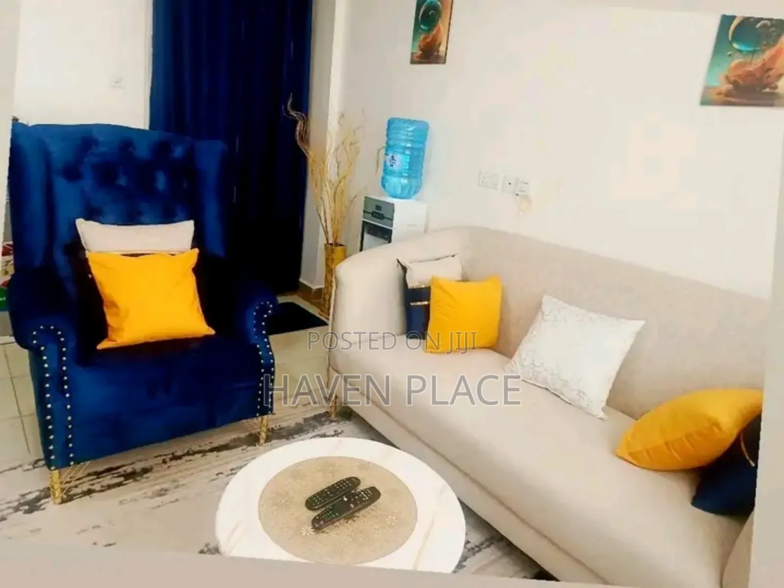 Airbnb Studio Available at Ruiru Oj Kamiti Road for 2500