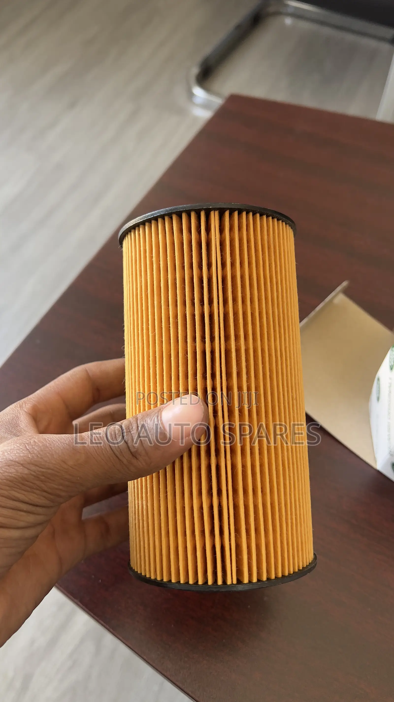 Oil Filter for Range Rover 4.4l