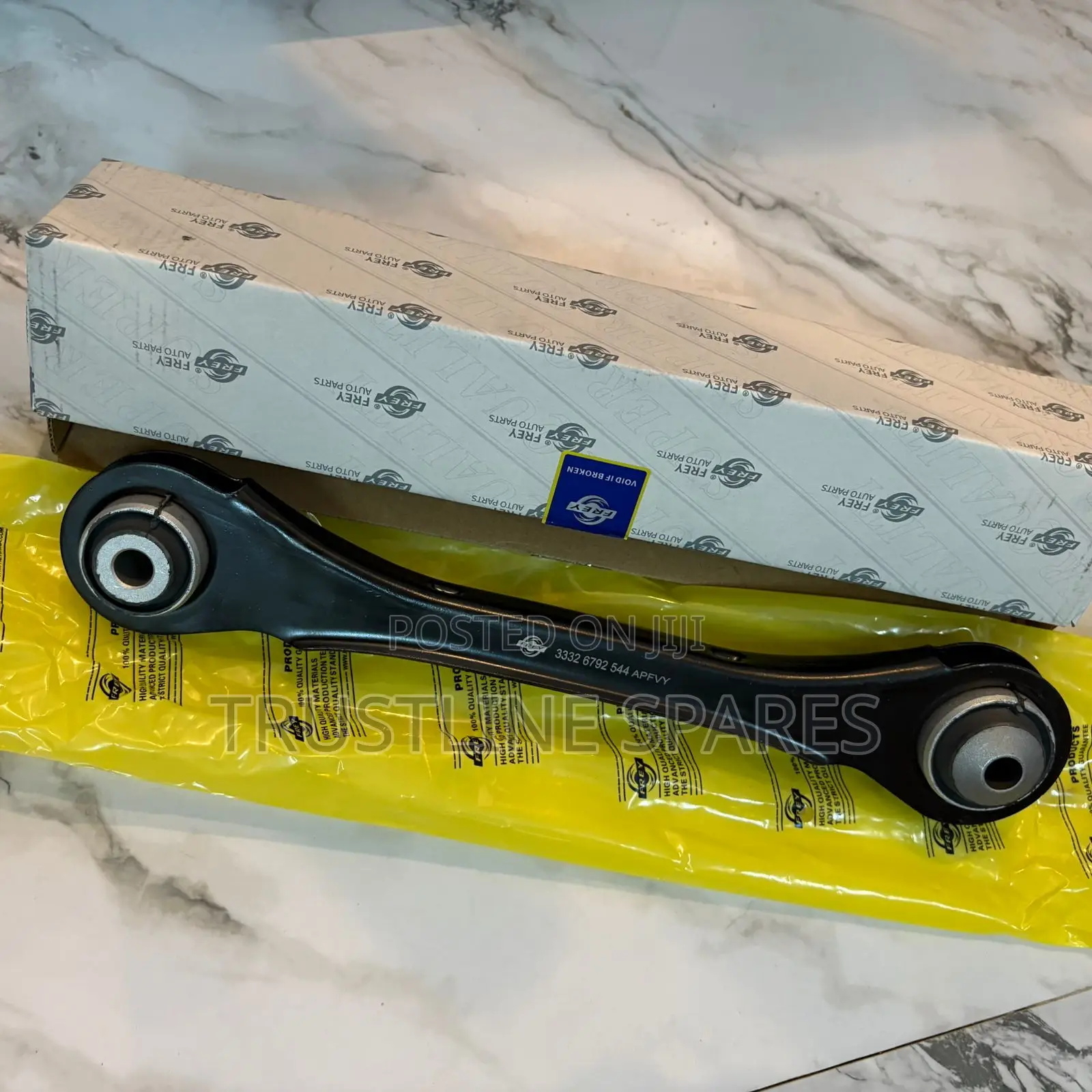 High-Performance BMW F20 / F30 Rear Control Arm