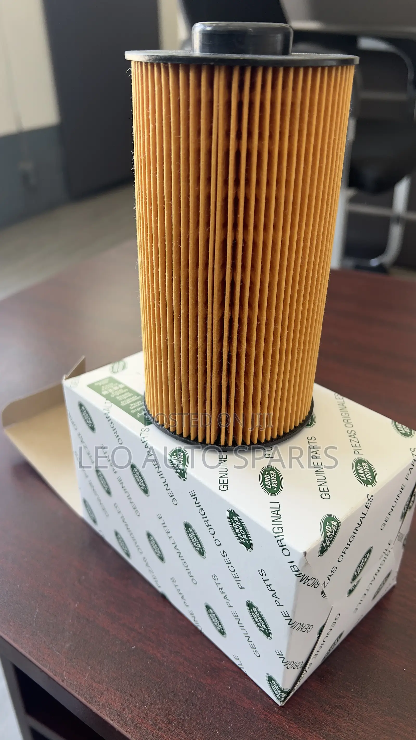 Oil Filter for Range Rover 4.4l