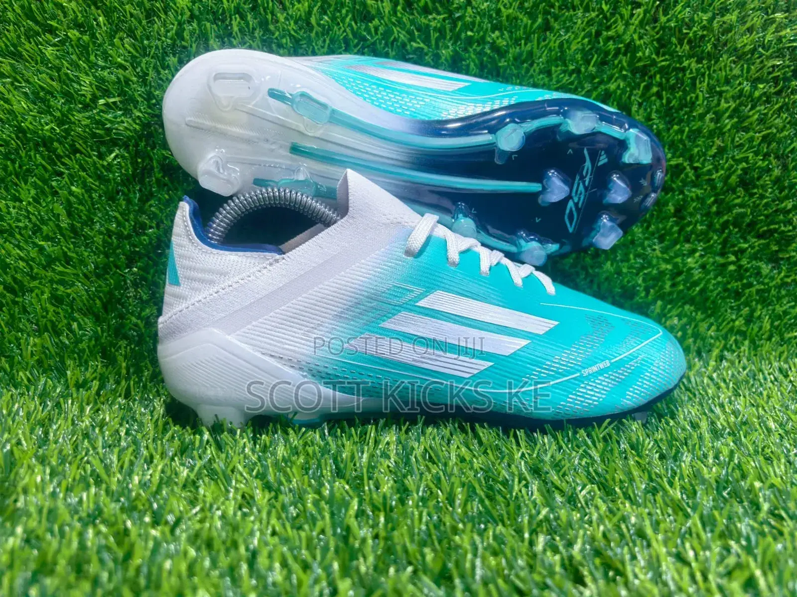 Adidas F-50 Speed Portal