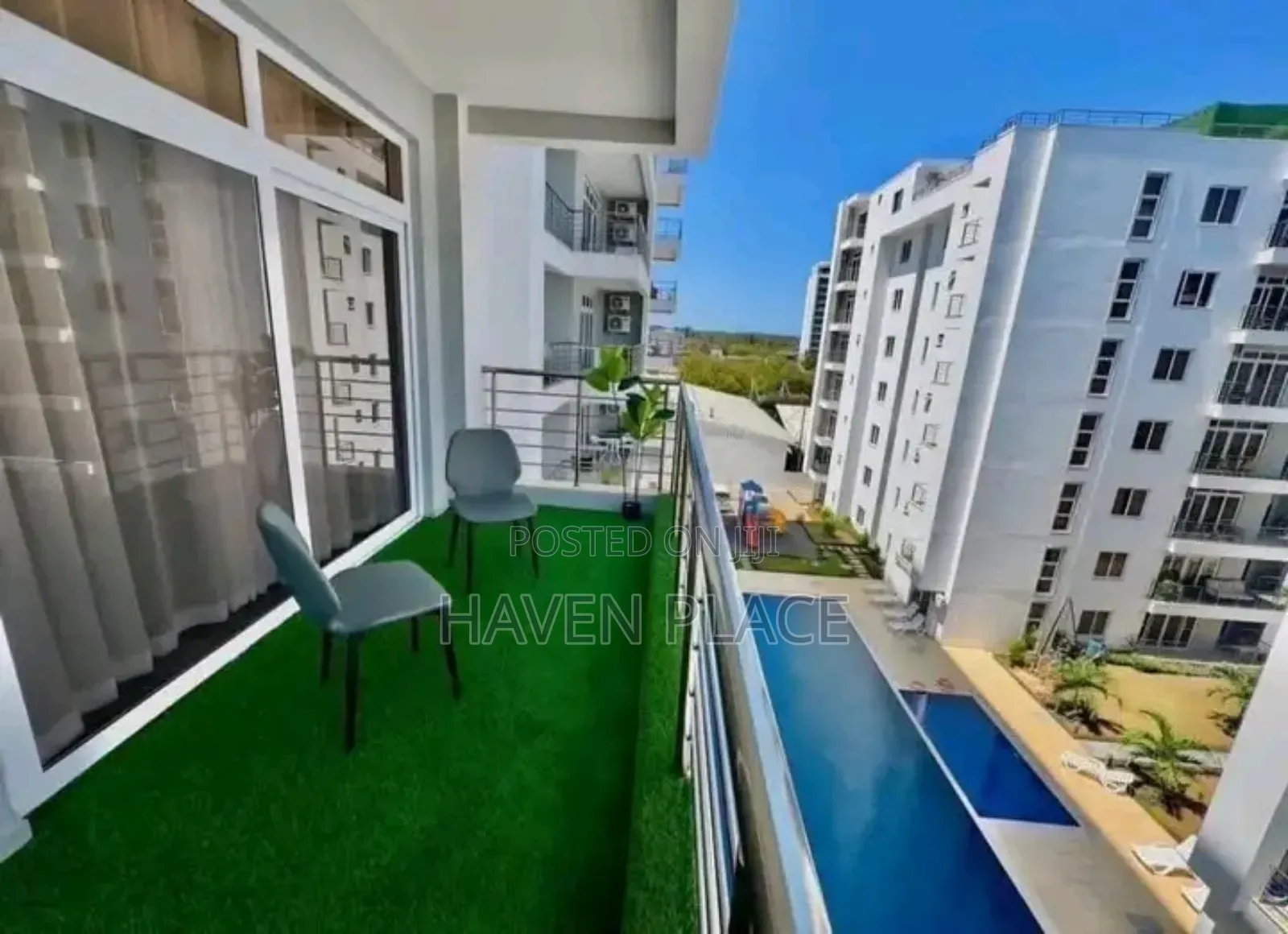 Exquisite 3 Bedroom Apartment in Nyali , Mombasa