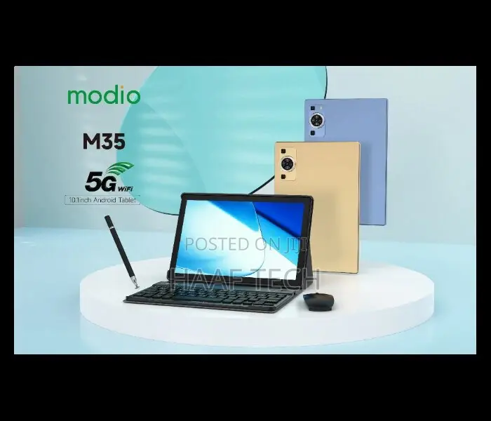 New Modio M35 512 GB Black