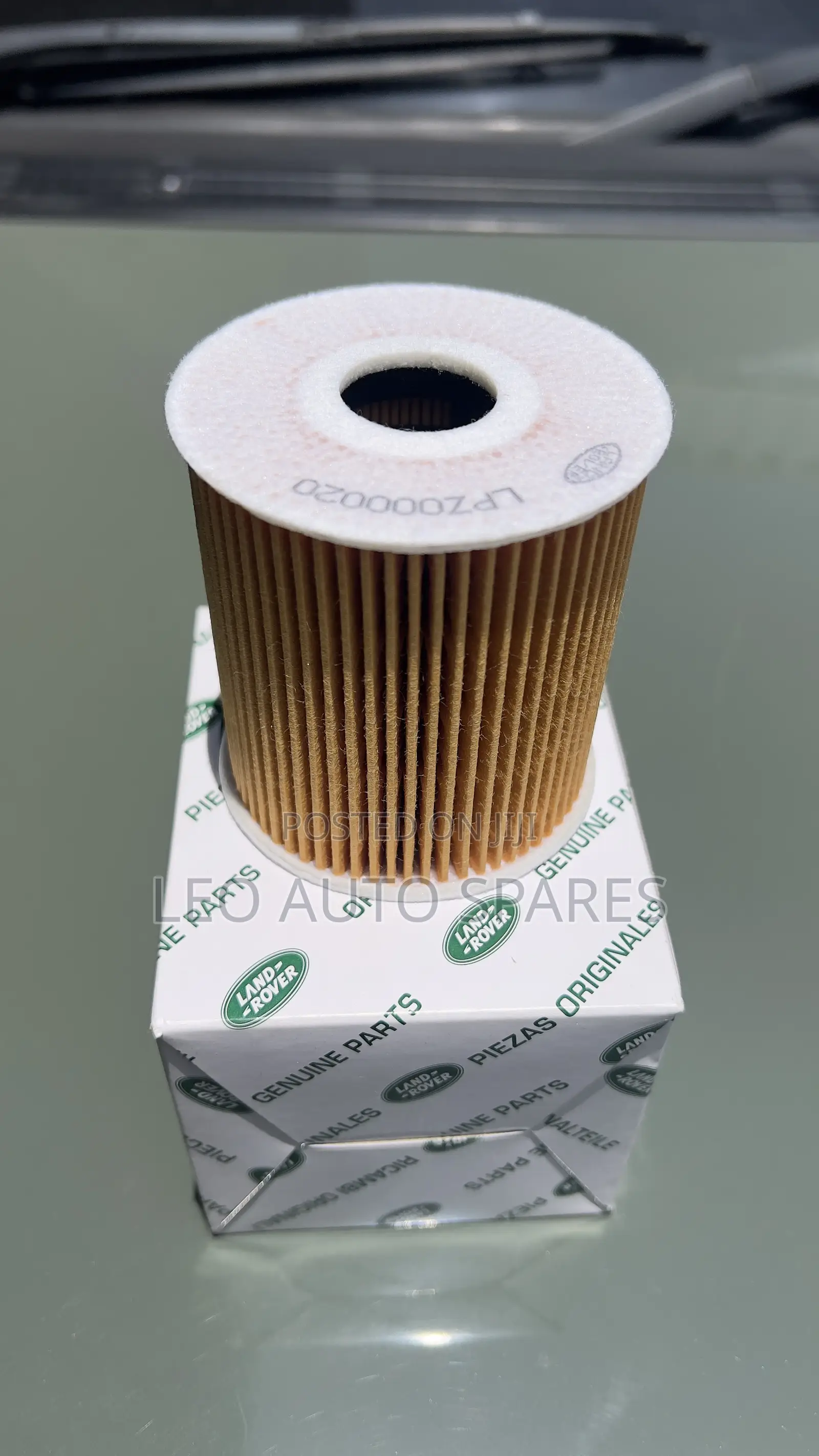 Oil Filter for Range Rover Vogue L322 Td6 3.0l