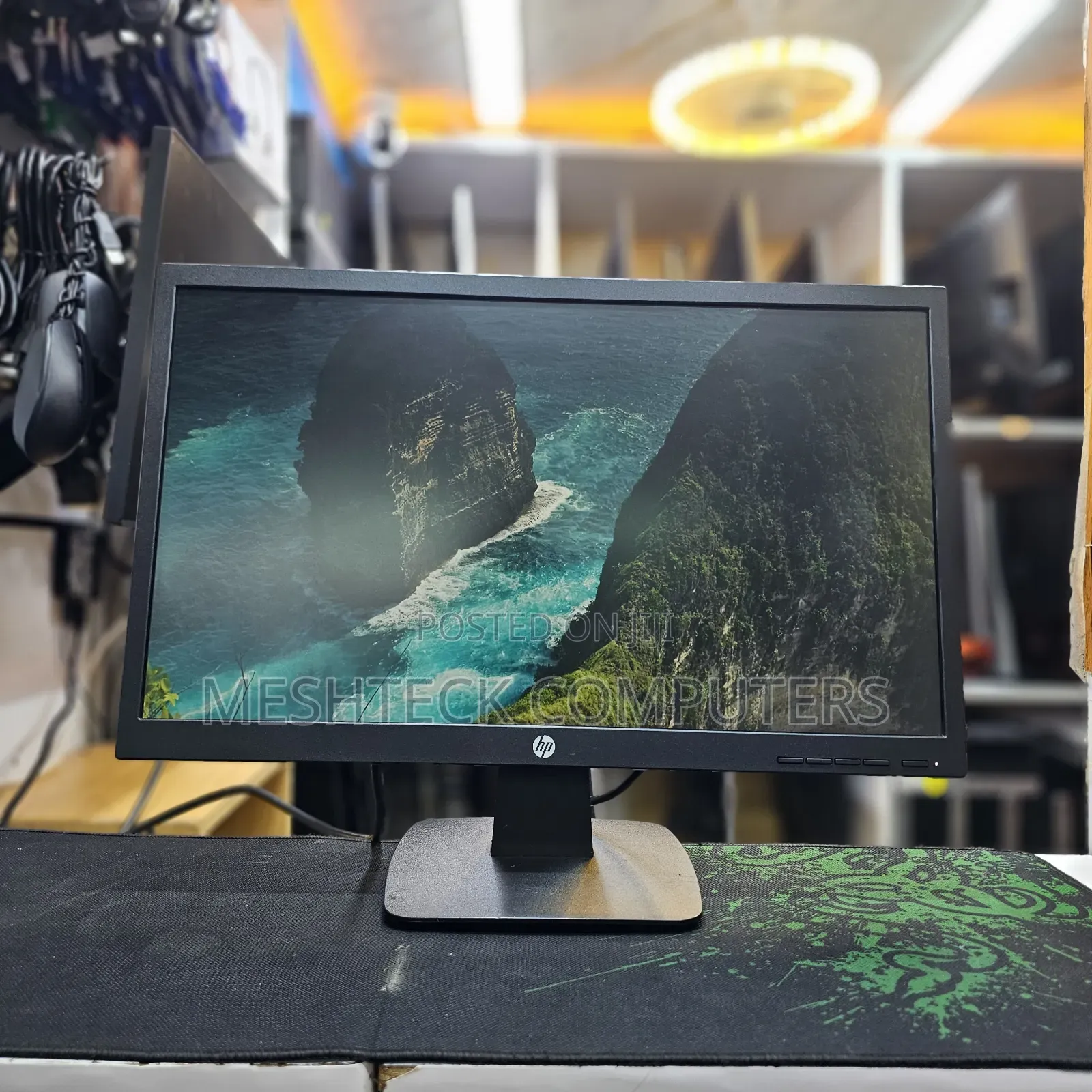 Hp V22 FHD 22 Inches Monitor